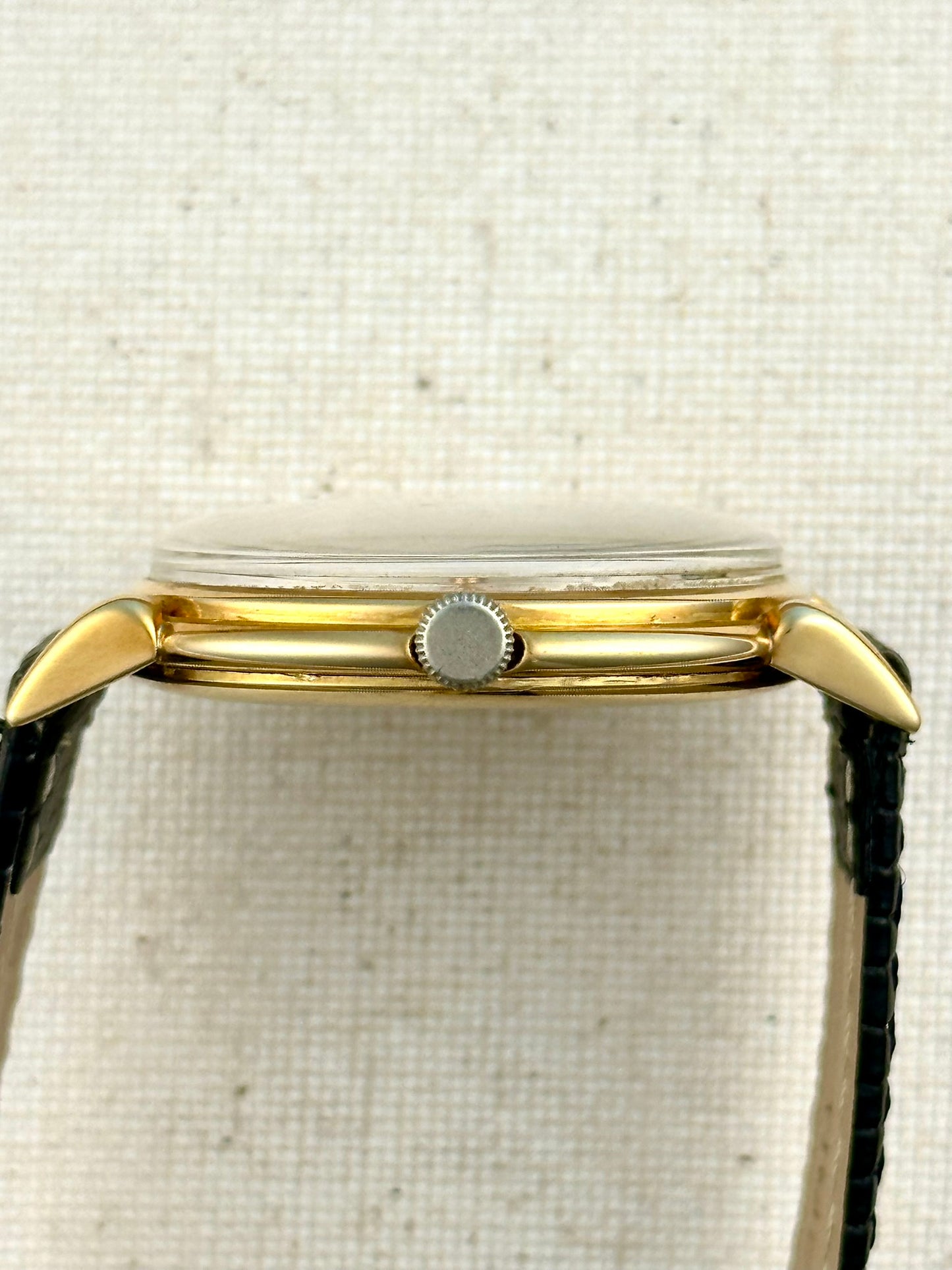 IWC 18k Gold Jumbo Vintage