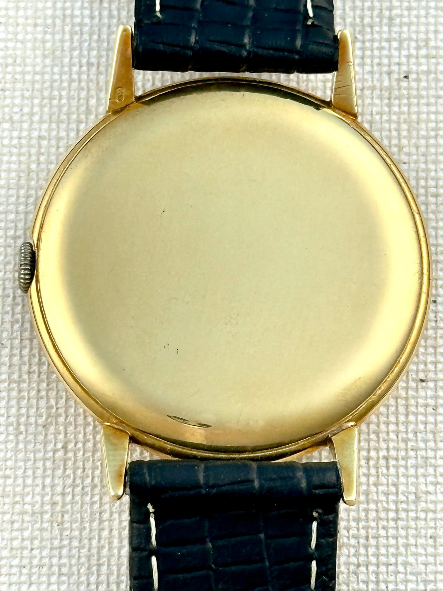 IWC 18k Gold Jumbo Vintage