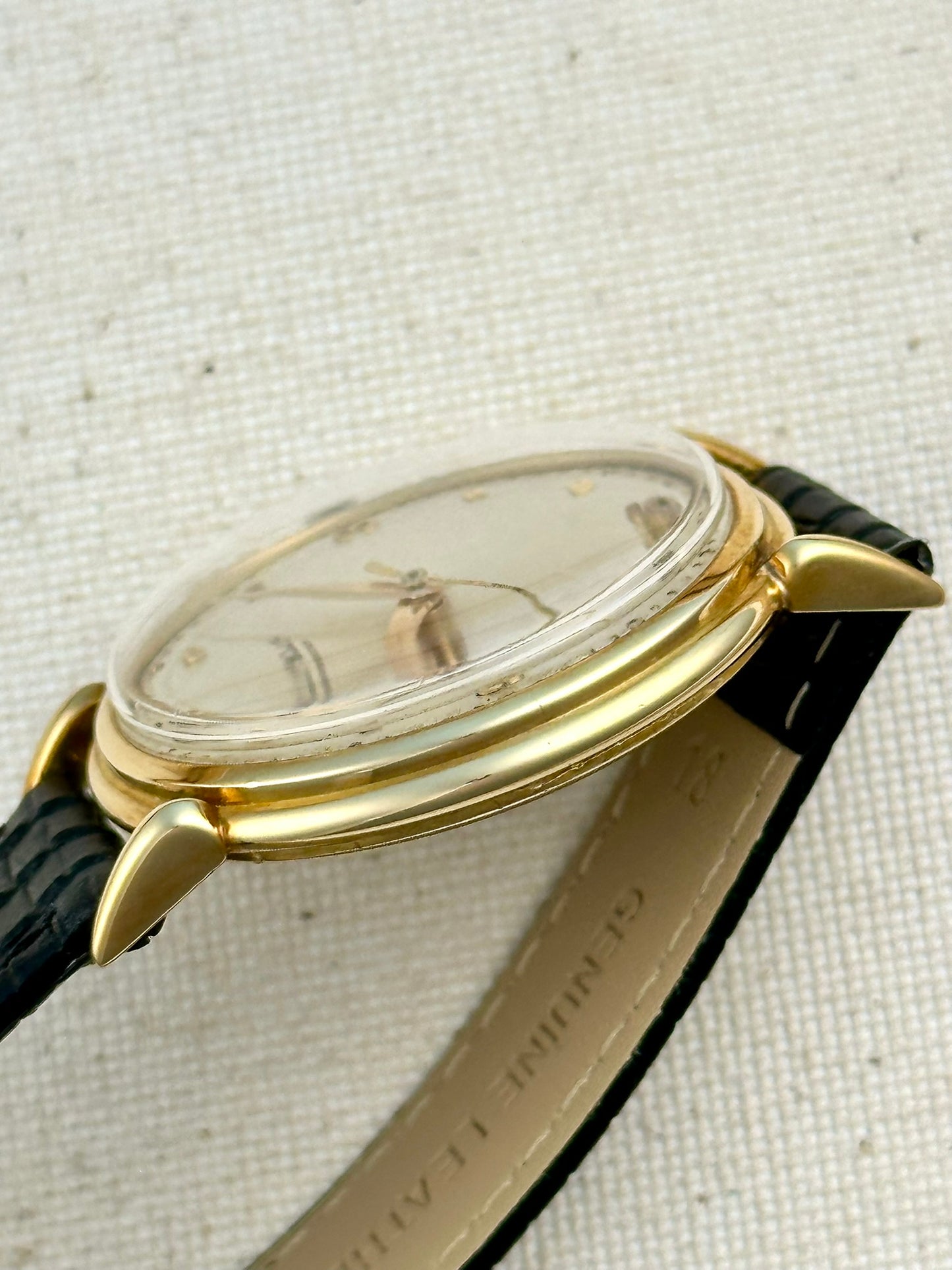IWC 18k Gold Jumbo Vintage