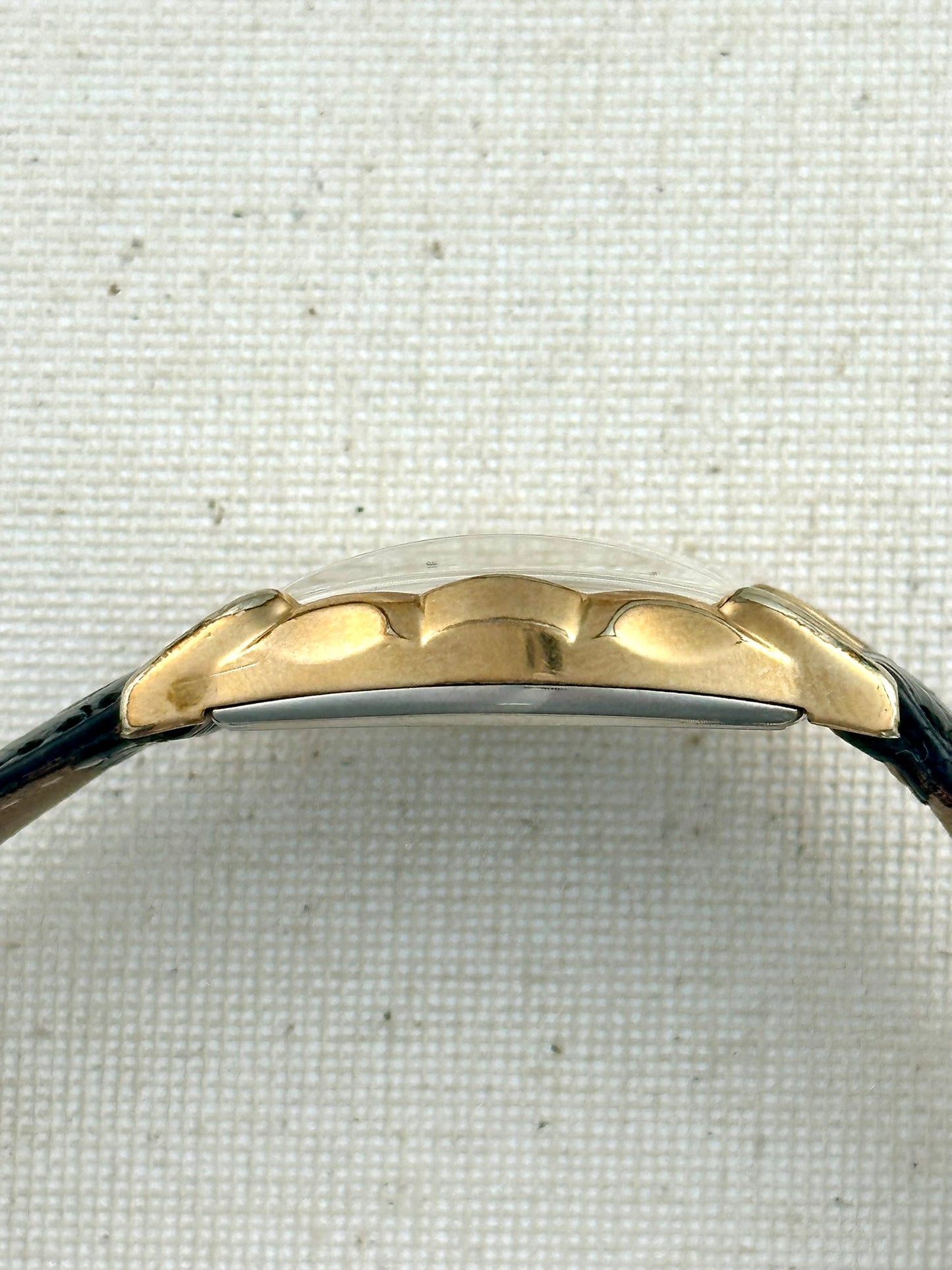 Bulova Tank Classic Dress Vintage