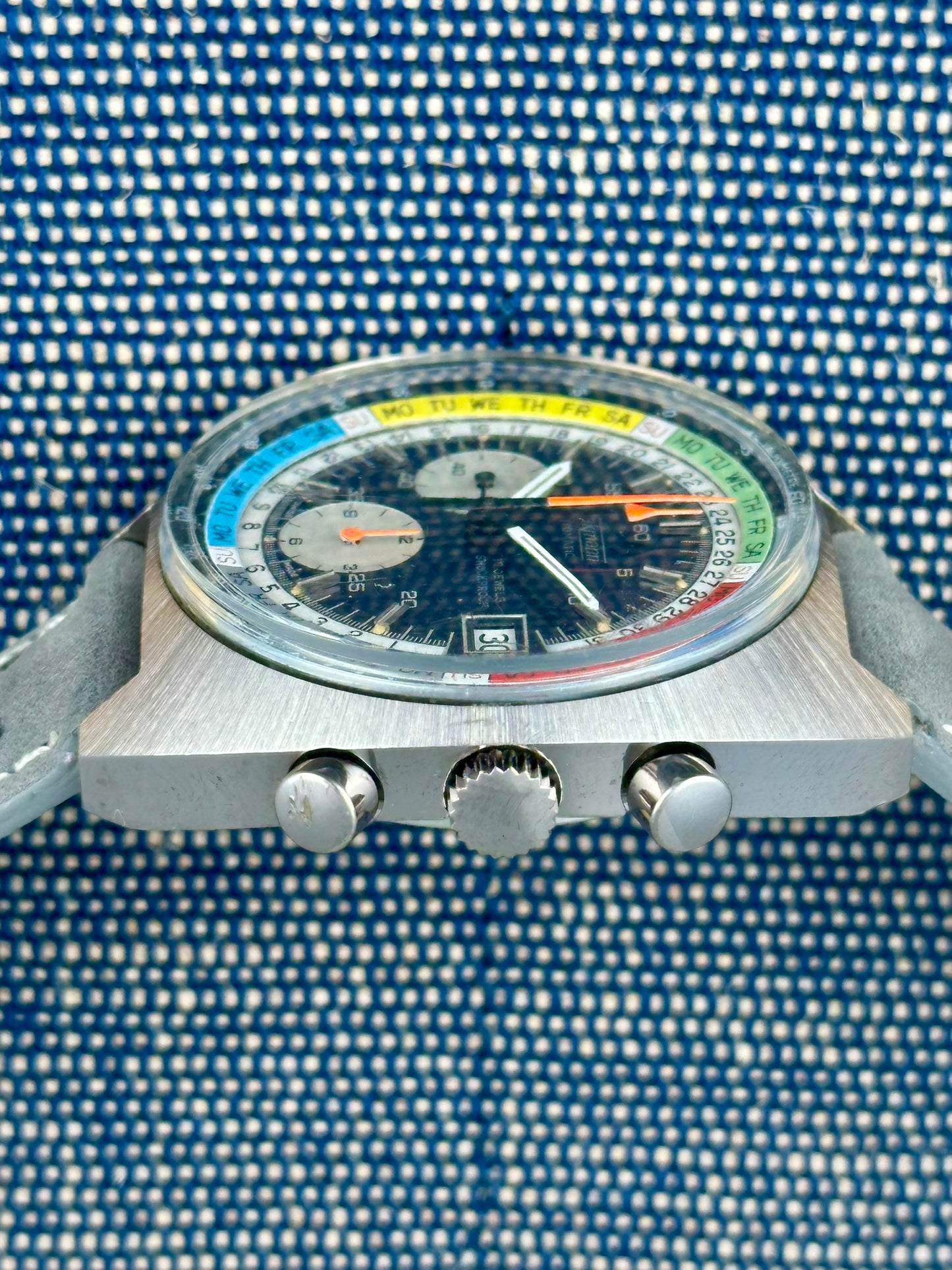 Wakmann Regate 9804 Vintage