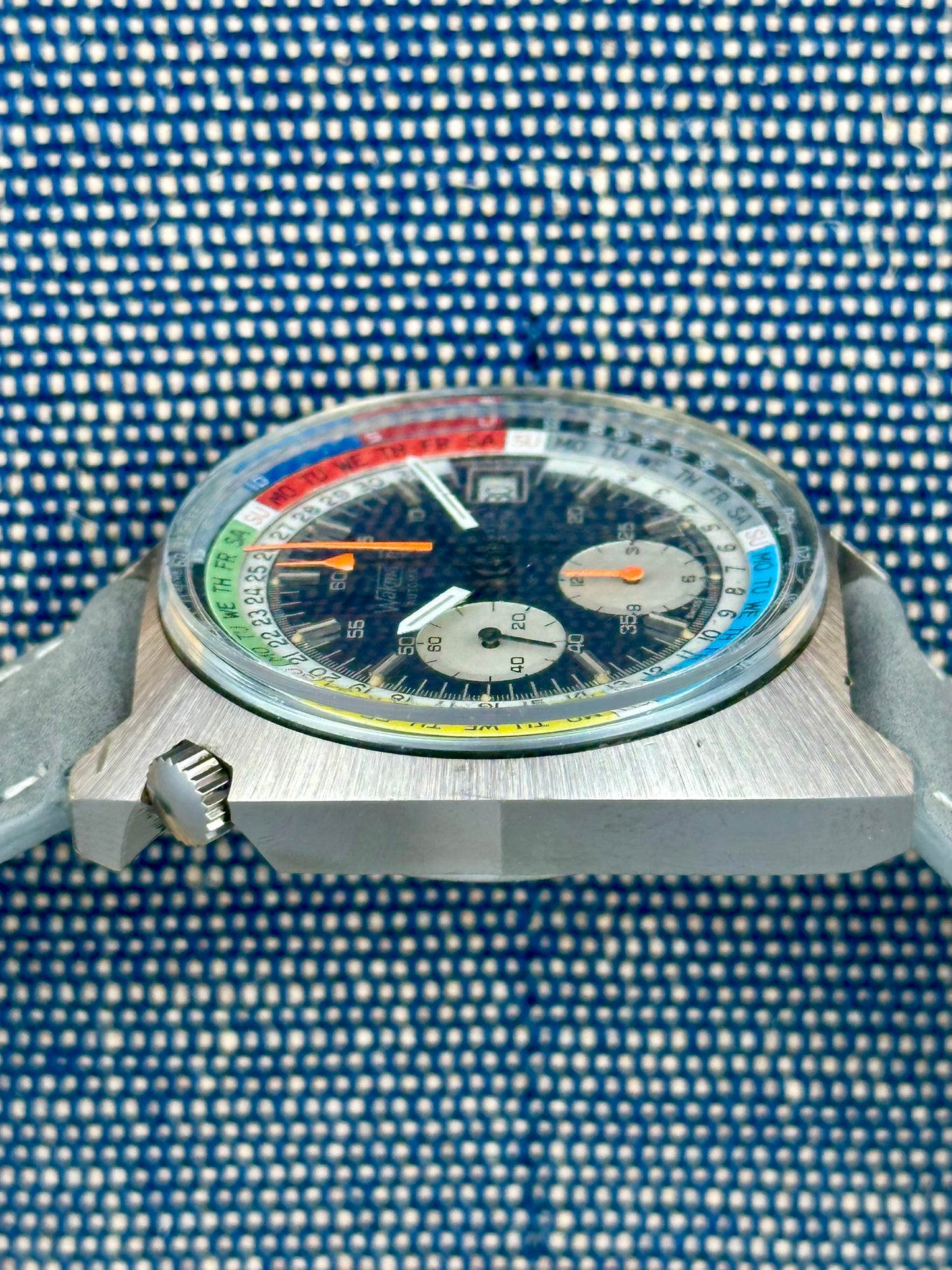 Wakmann Regate 9804 Vintage