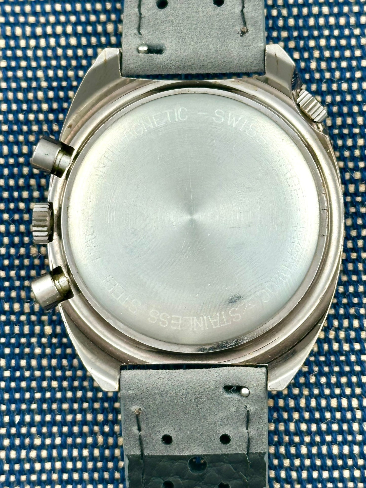 Wakmann Regate 9804 Vintage