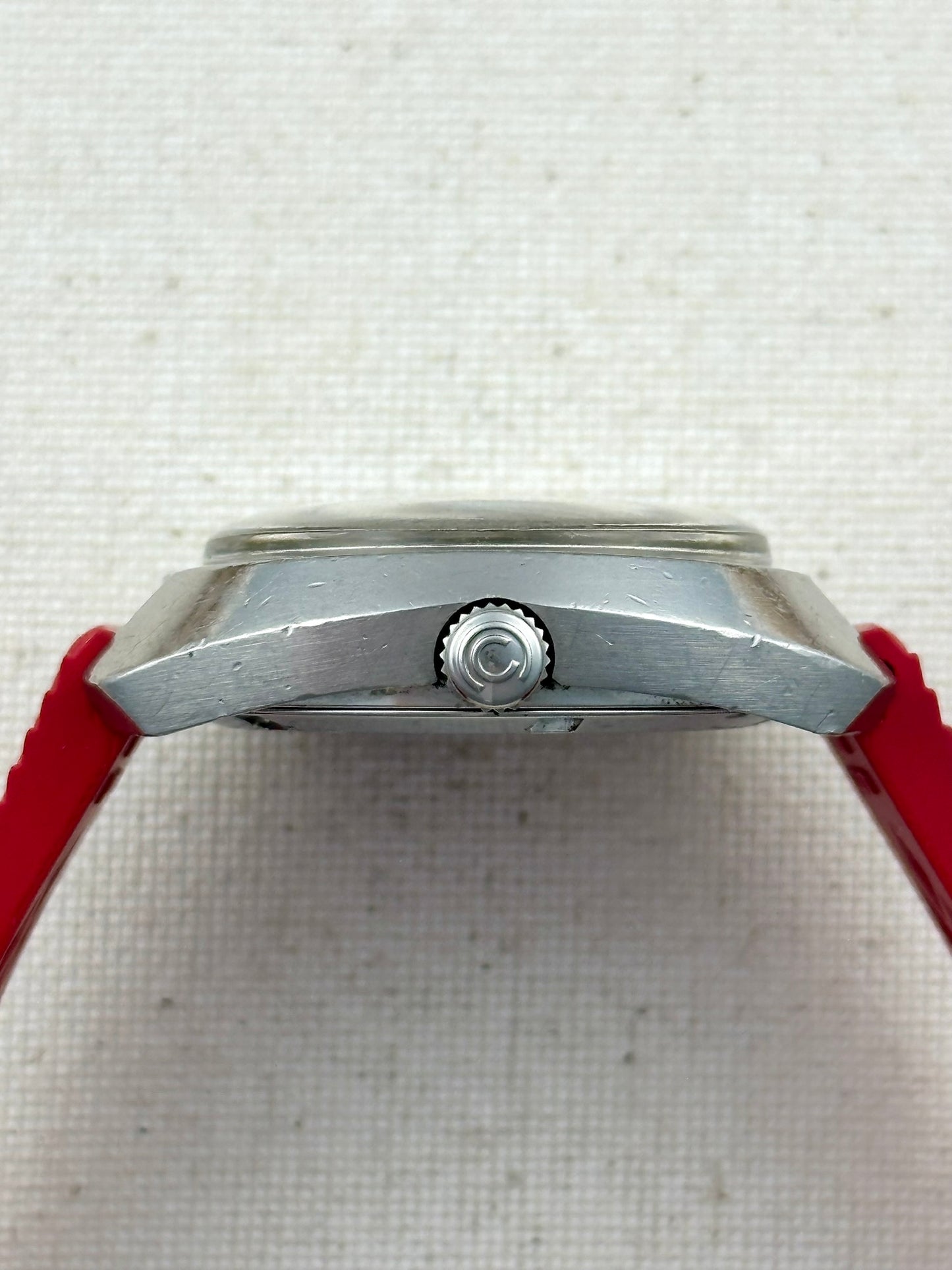 Certina DS-2 Turtle Vintage