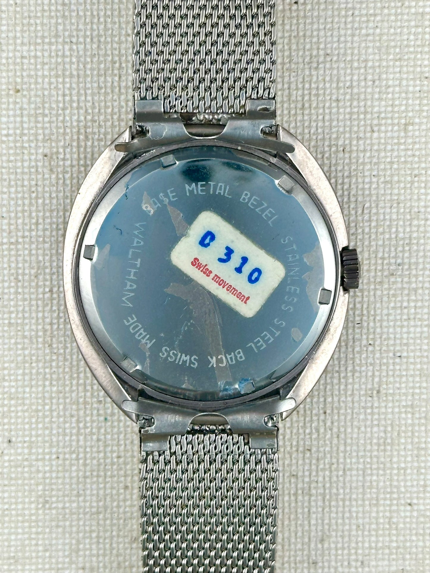 Waltham NOS with Box Vintage