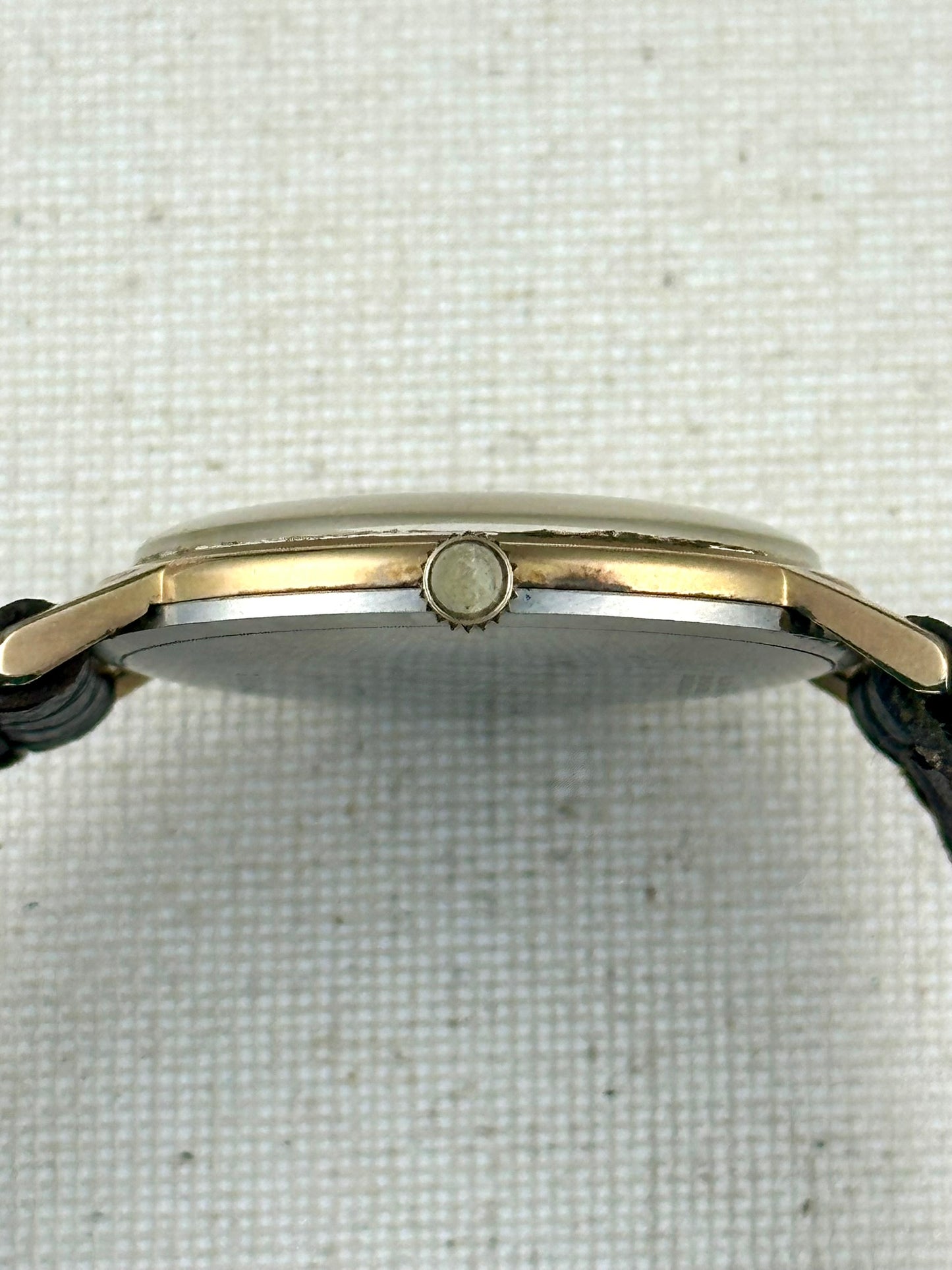 Bulova Small Seconds Vintage