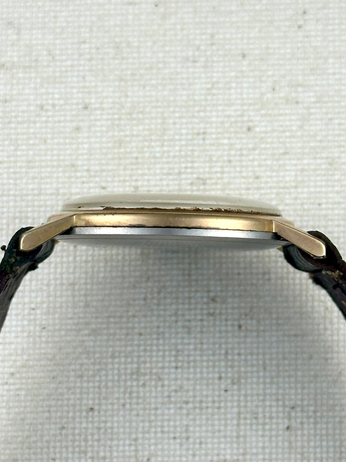 Bulova Small Seconds Vintage