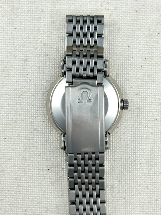 Omega Seamaster De Ville Vintage