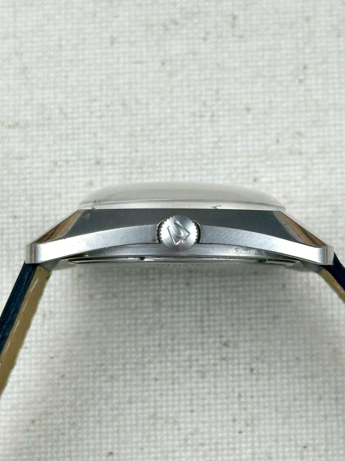 Bulova Blue Dial Vintage