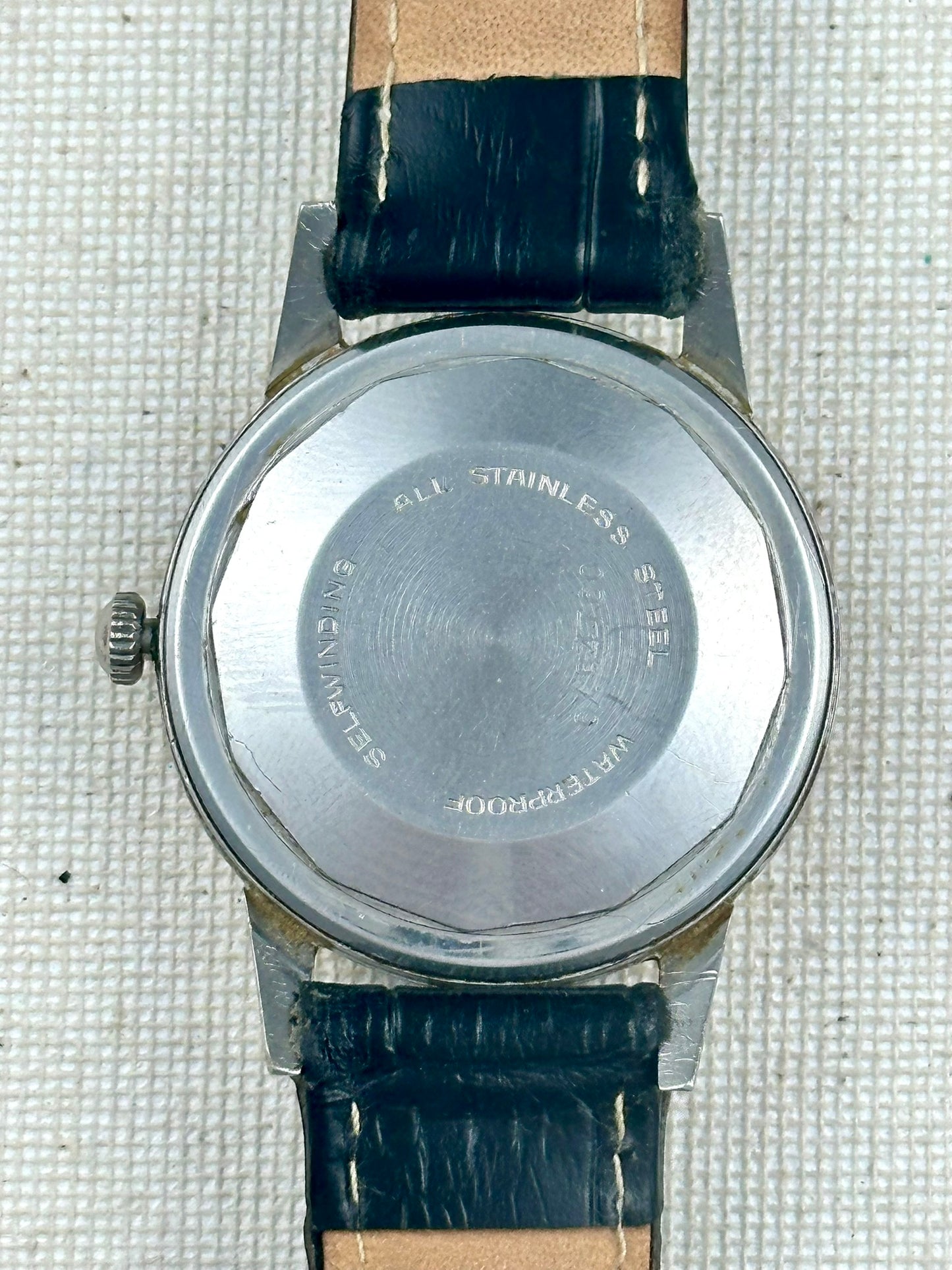 Croton Aquamatic Vintage