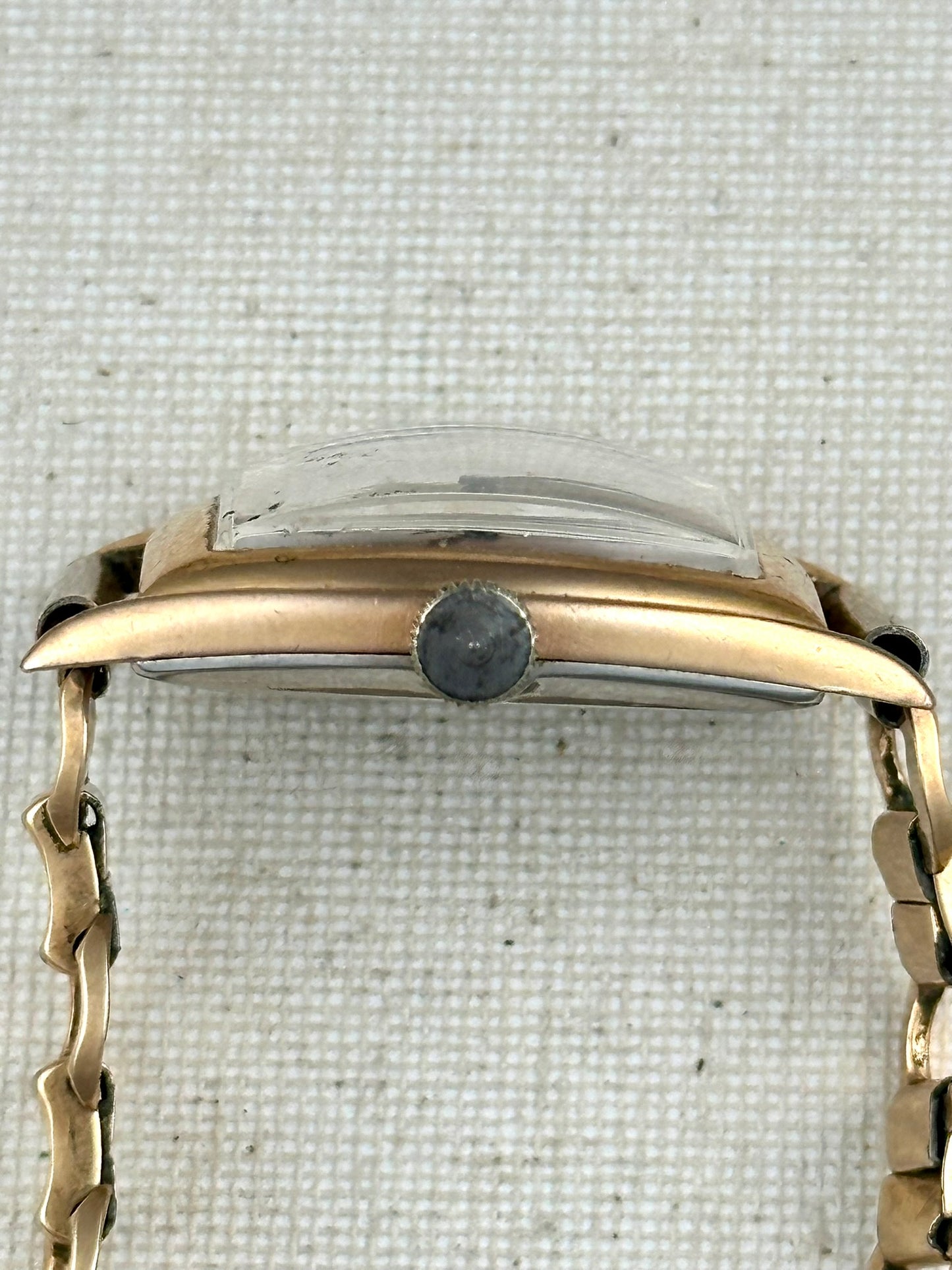 Bulova Copper Dial Vintage