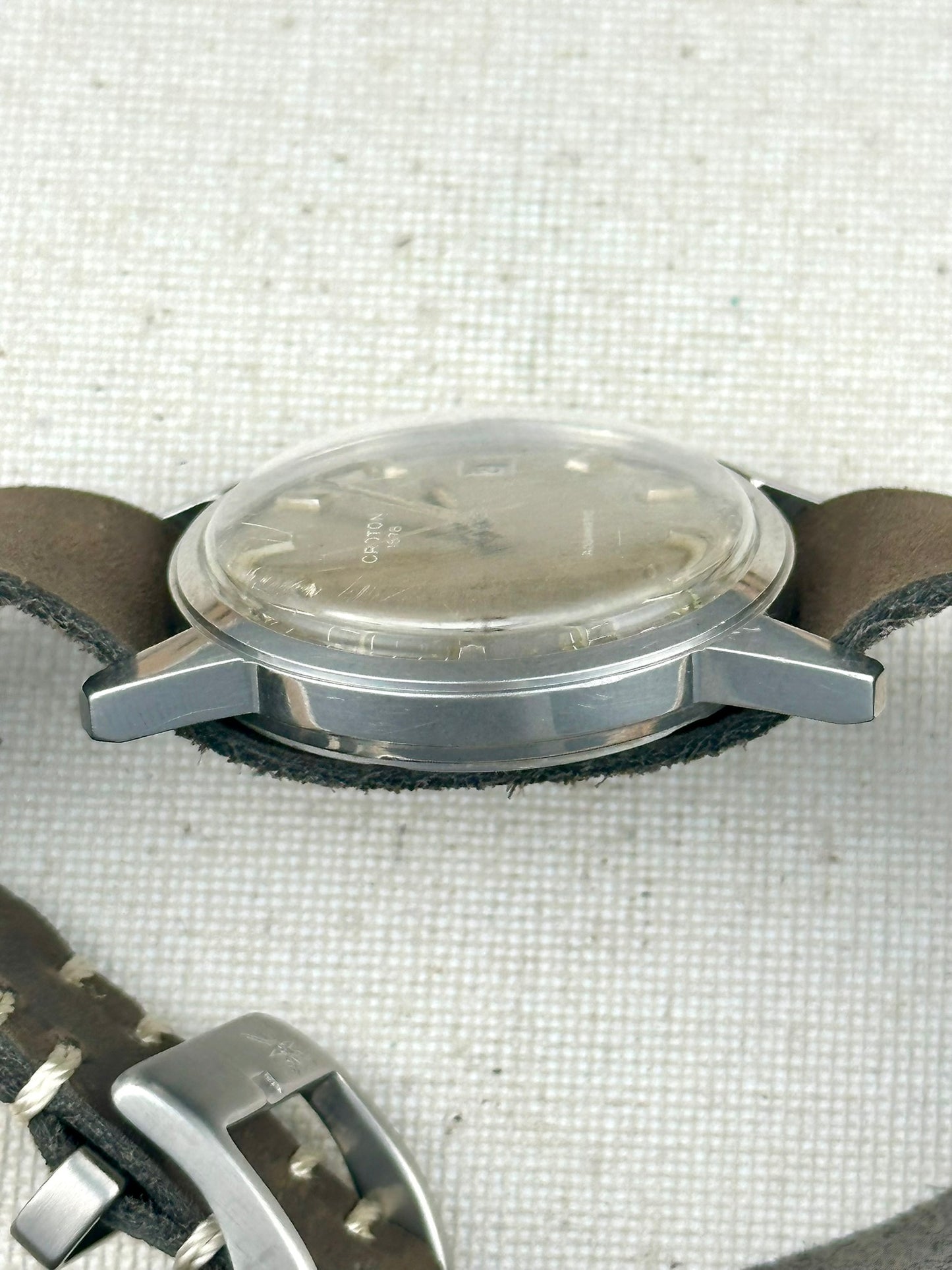 Croton 1878 Date Vintage