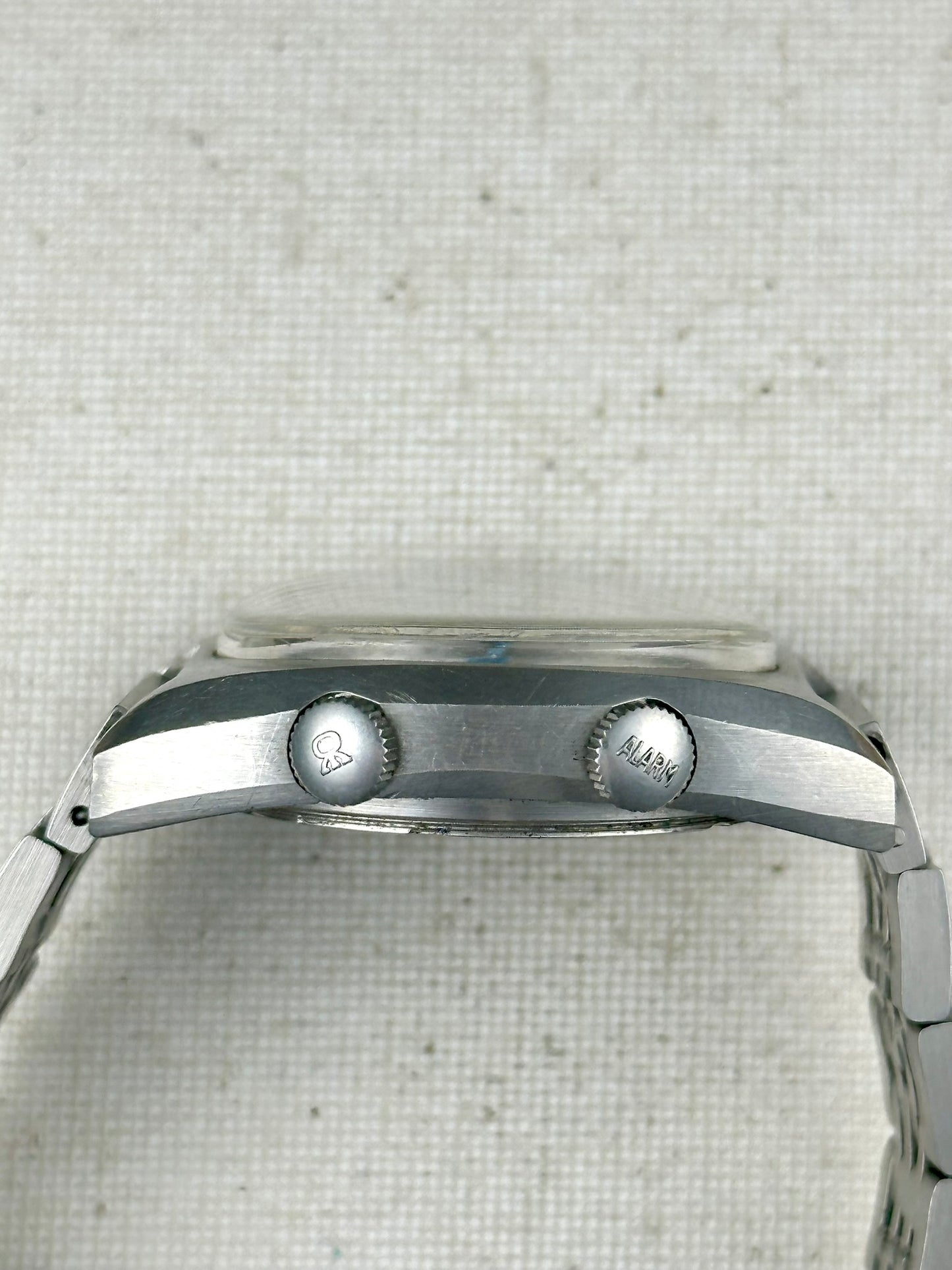 Bucherer Milus Alarm Vintage