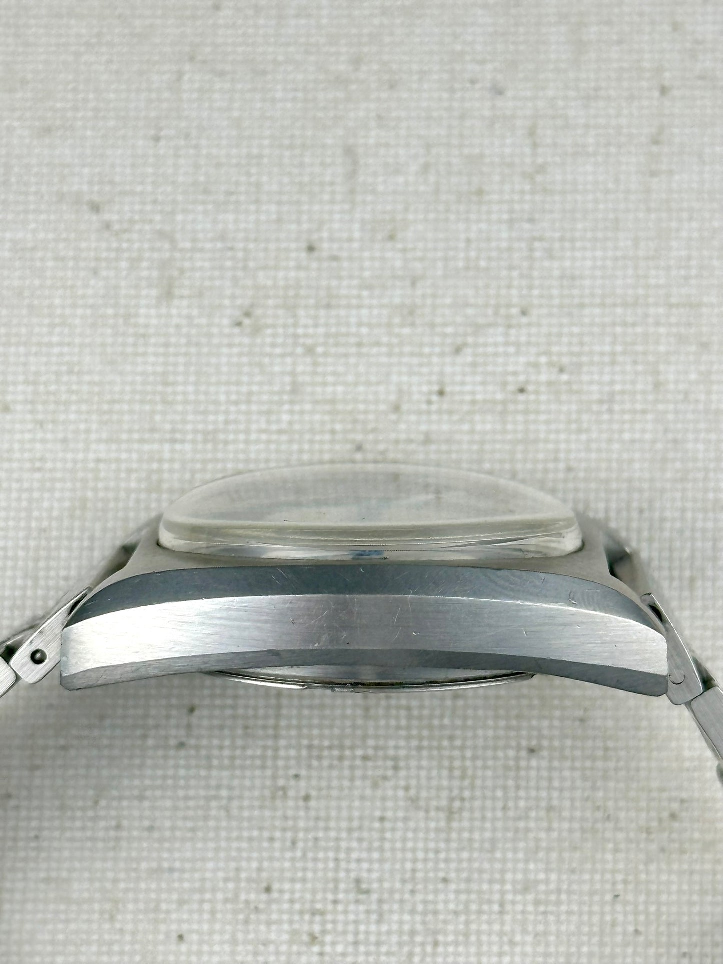 Bucherer Milus Alarm Vintage