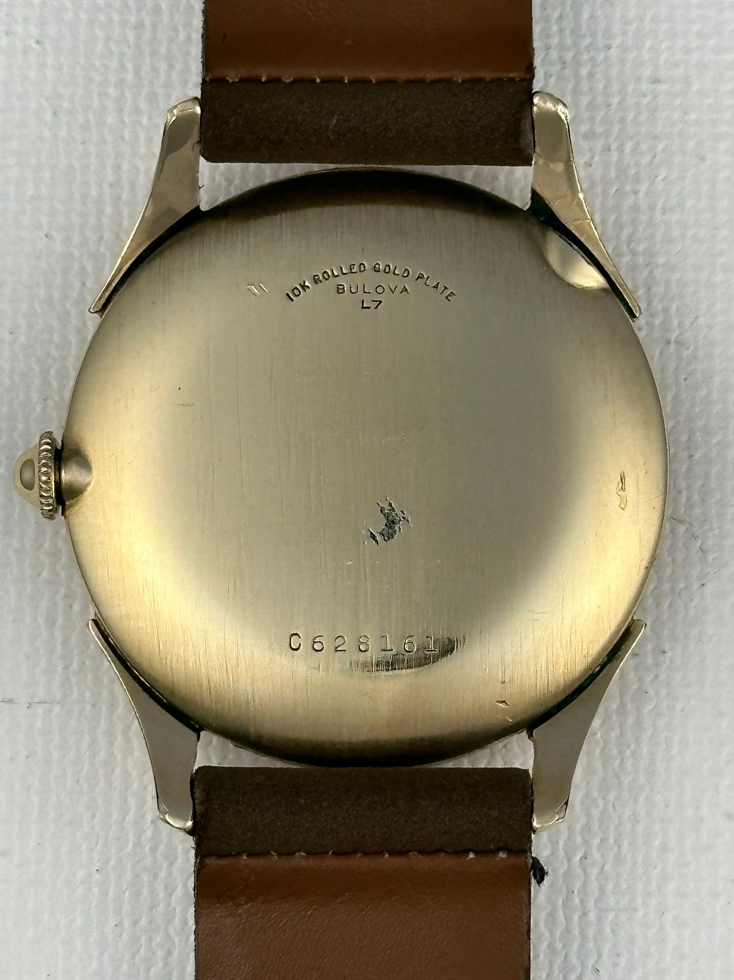 Bulova Vintage