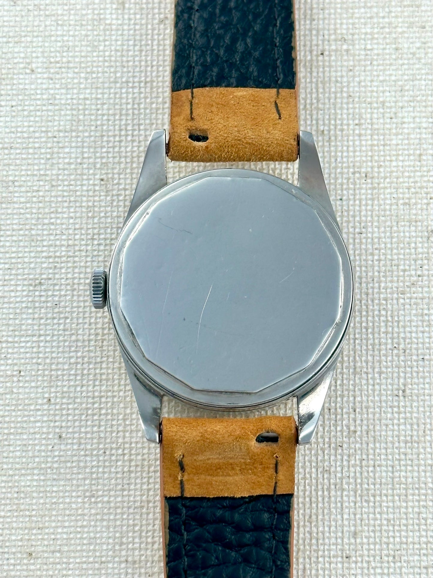 Universal Geneve Polerouter Sector Dial Vintage
