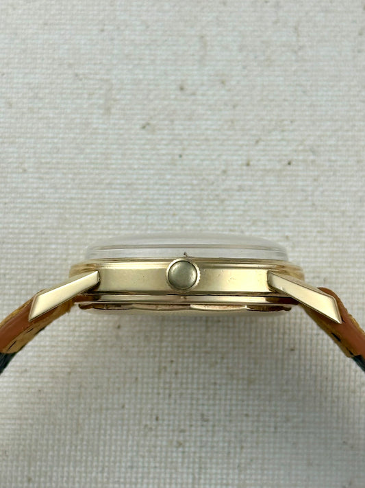 Ball Admes Black Dial Vintage