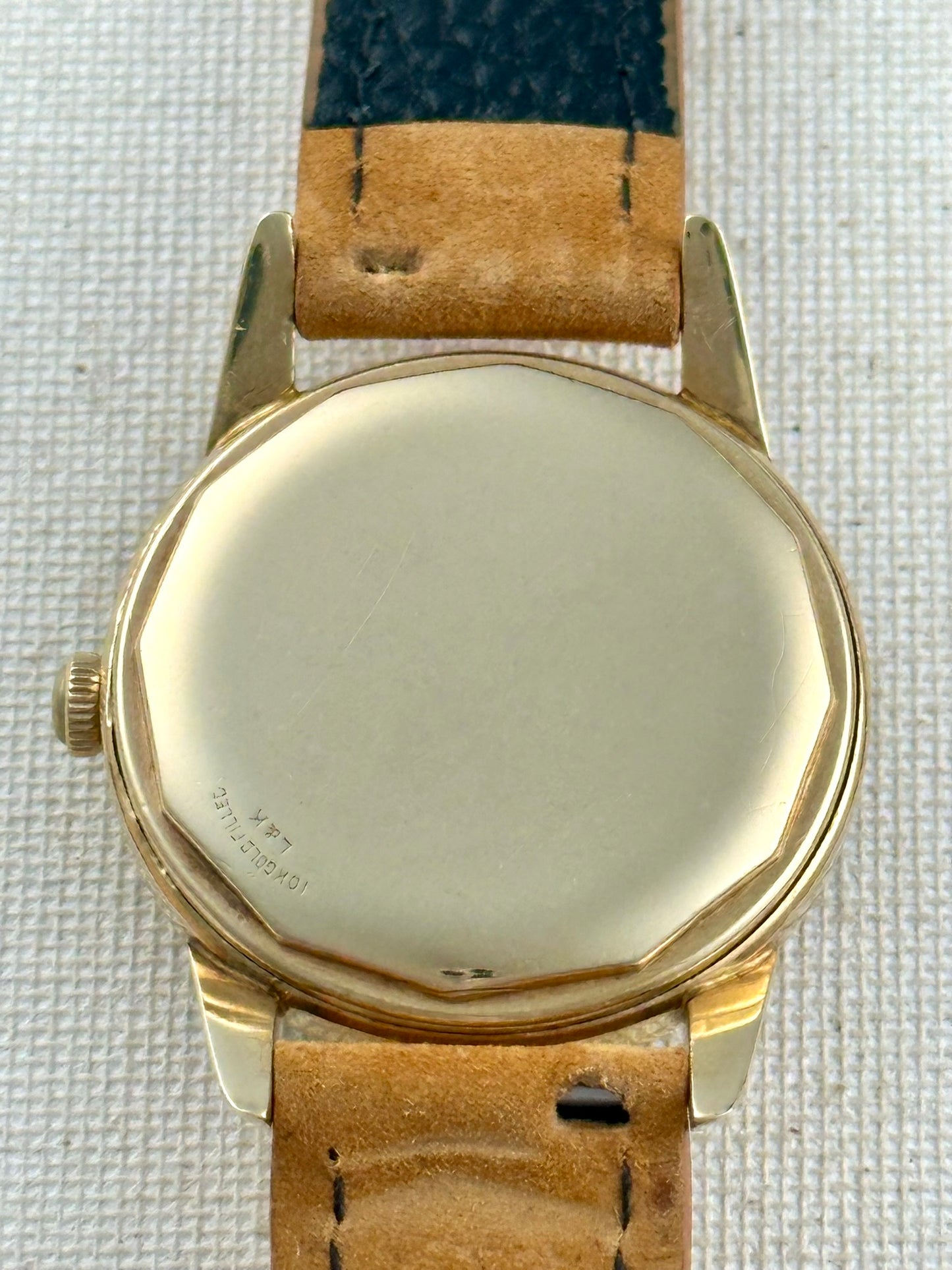 Ball Admes Black Dial Vintage