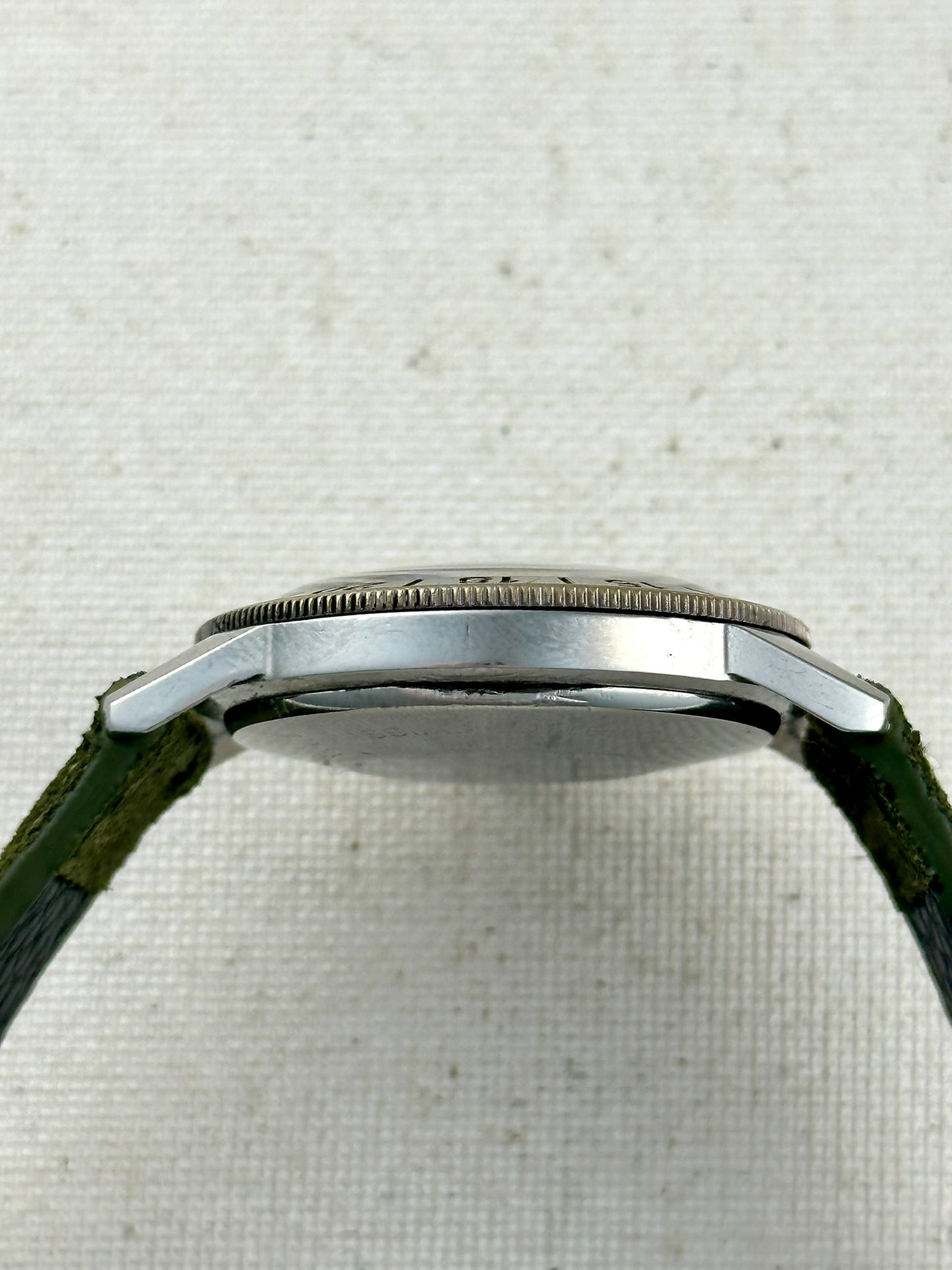 Zodiac Aerospace GMT Date Vintage