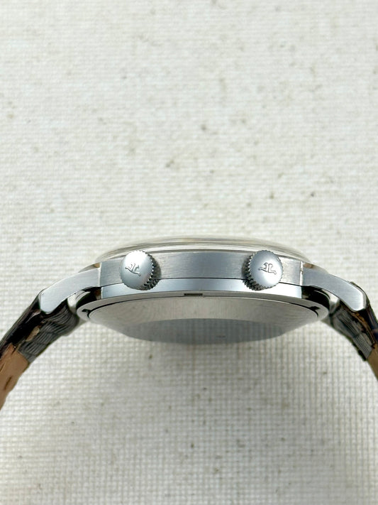 Jaeger-LeCoultre Jumbo Memovox Vintage