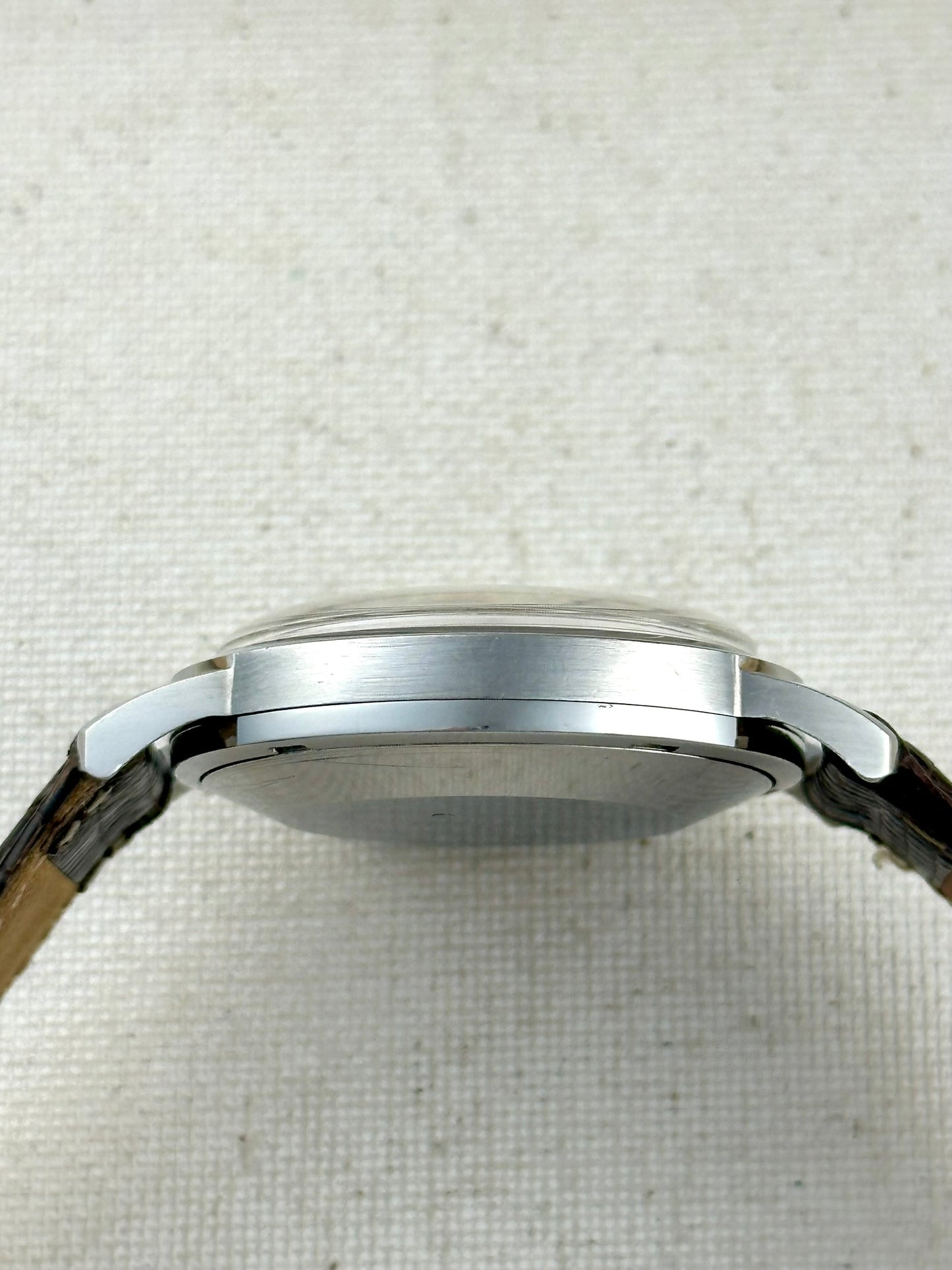 Jaeger-LeCoultre Jumbo Memovox Vintage