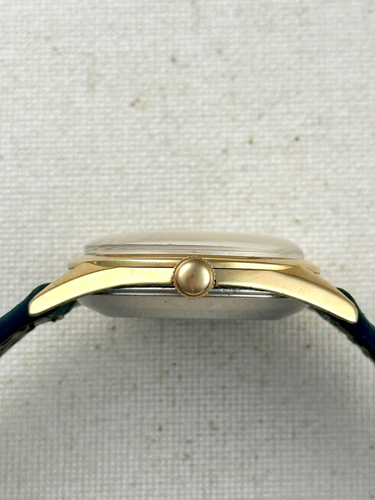 Omega Automatic Patina Dial Vintage