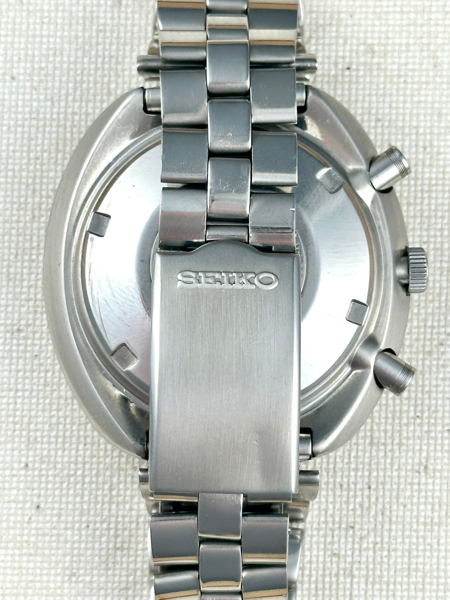 Seiko Yachtsman UFO Vintage