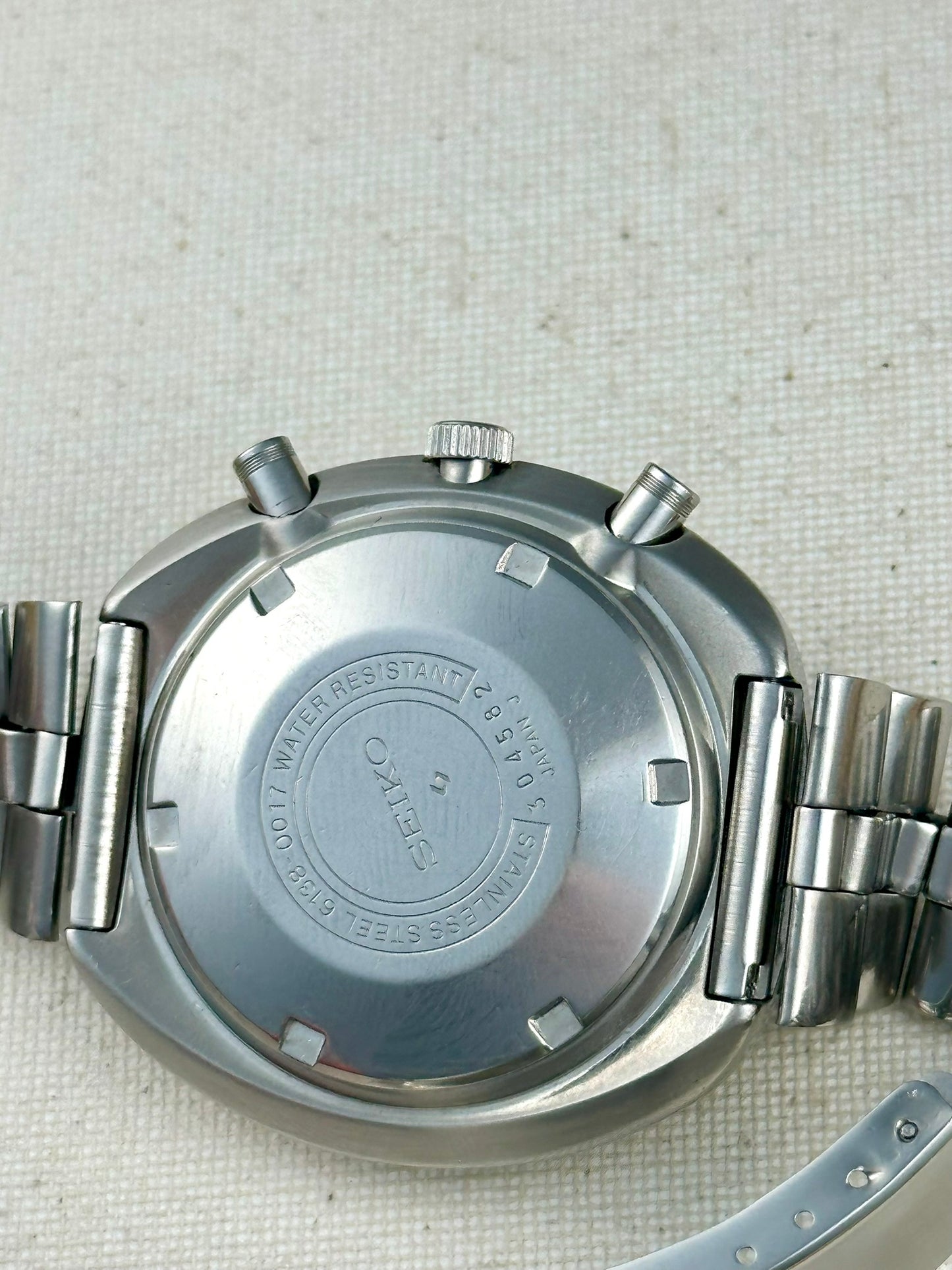 Seiko Yachtsman UFO Vintage