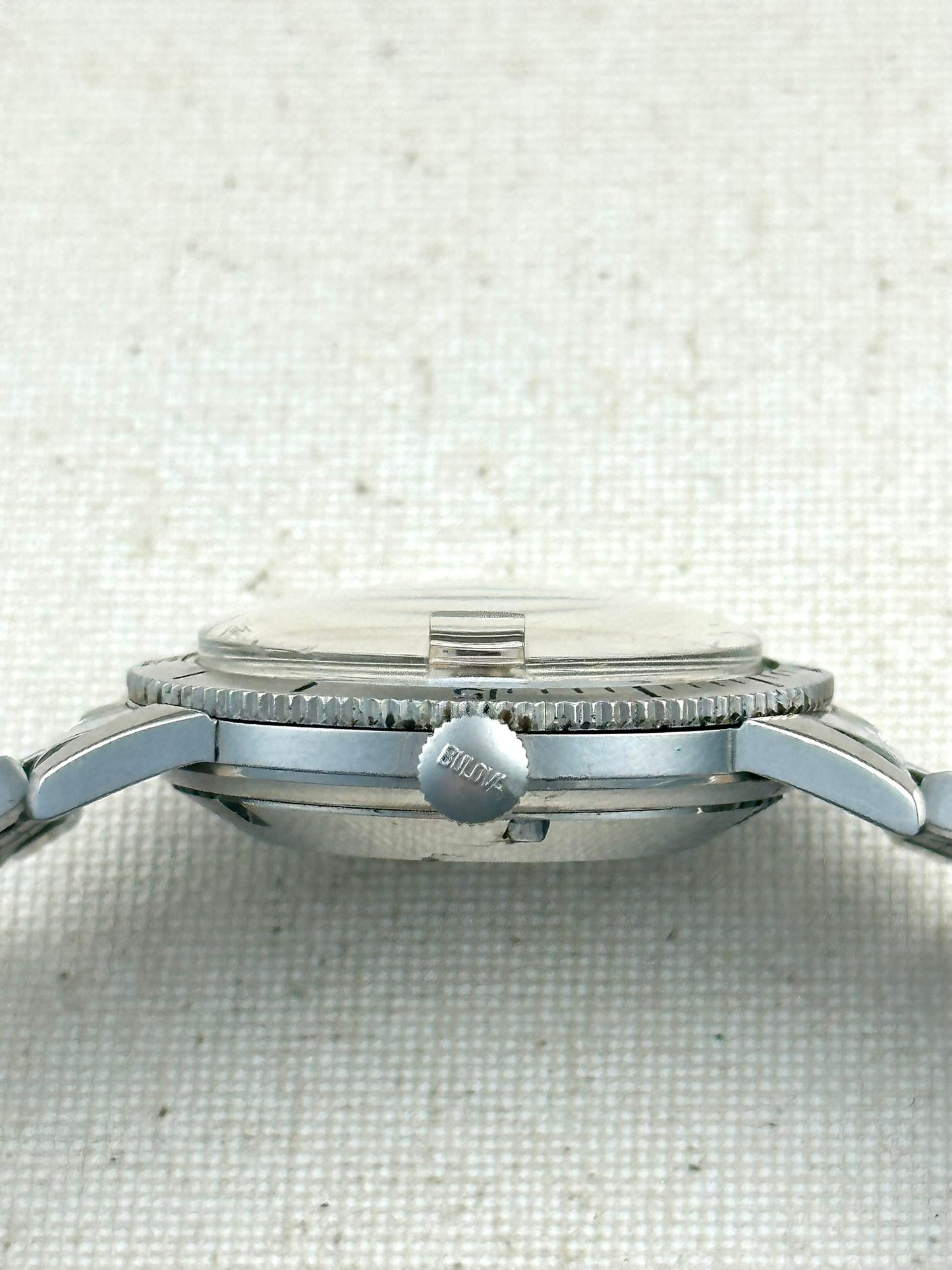 Bulova Devil Diver 1965 Vintage