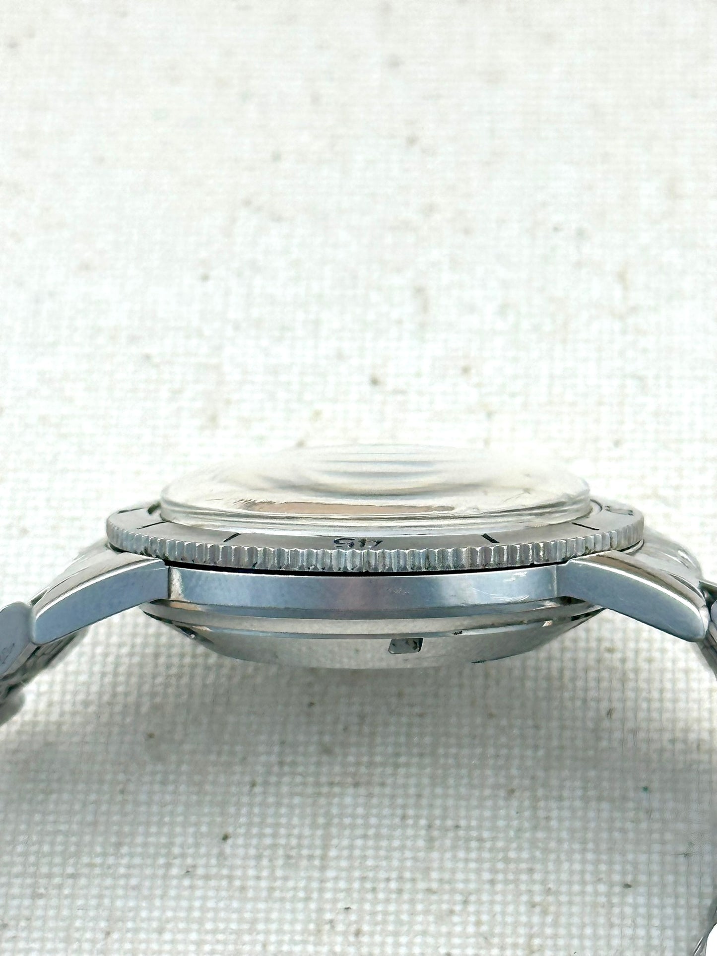 Bulova Devil Diver 1965 Vintage