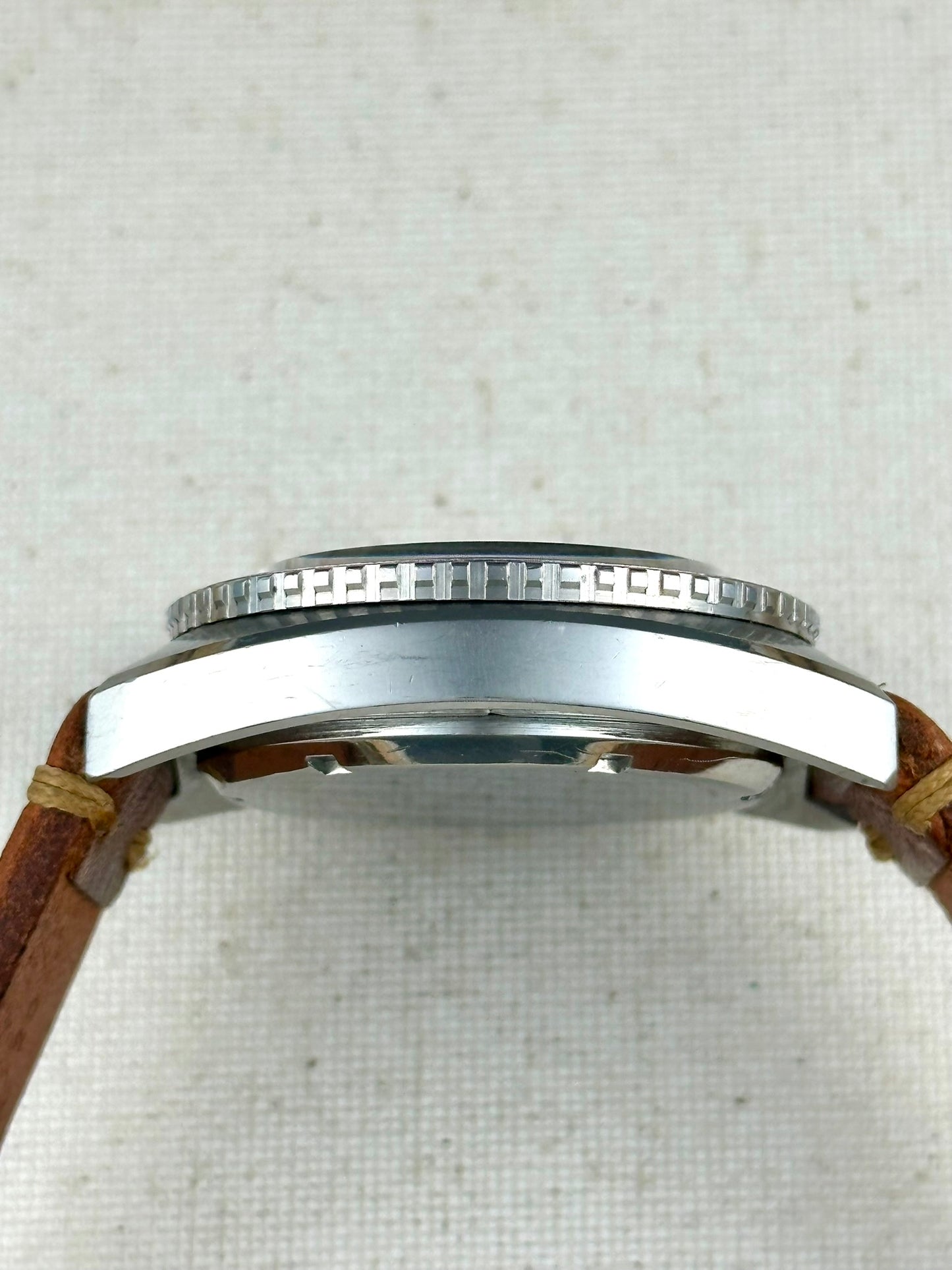 Eterna 154 FTP Chronograph Ghost Bezel Vintage
