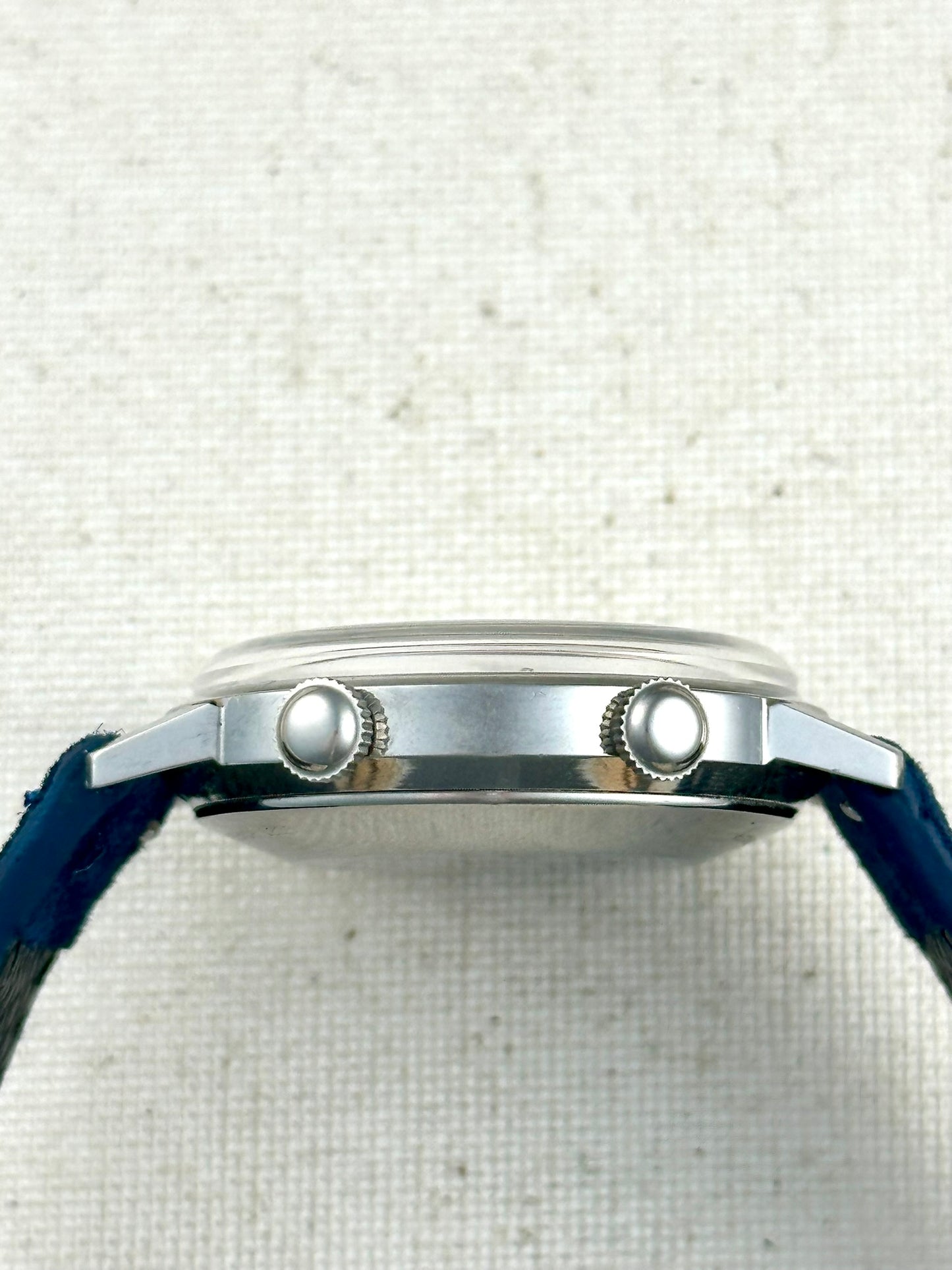 Jaeger-LeCoultre Memovox Jumbo Vintage