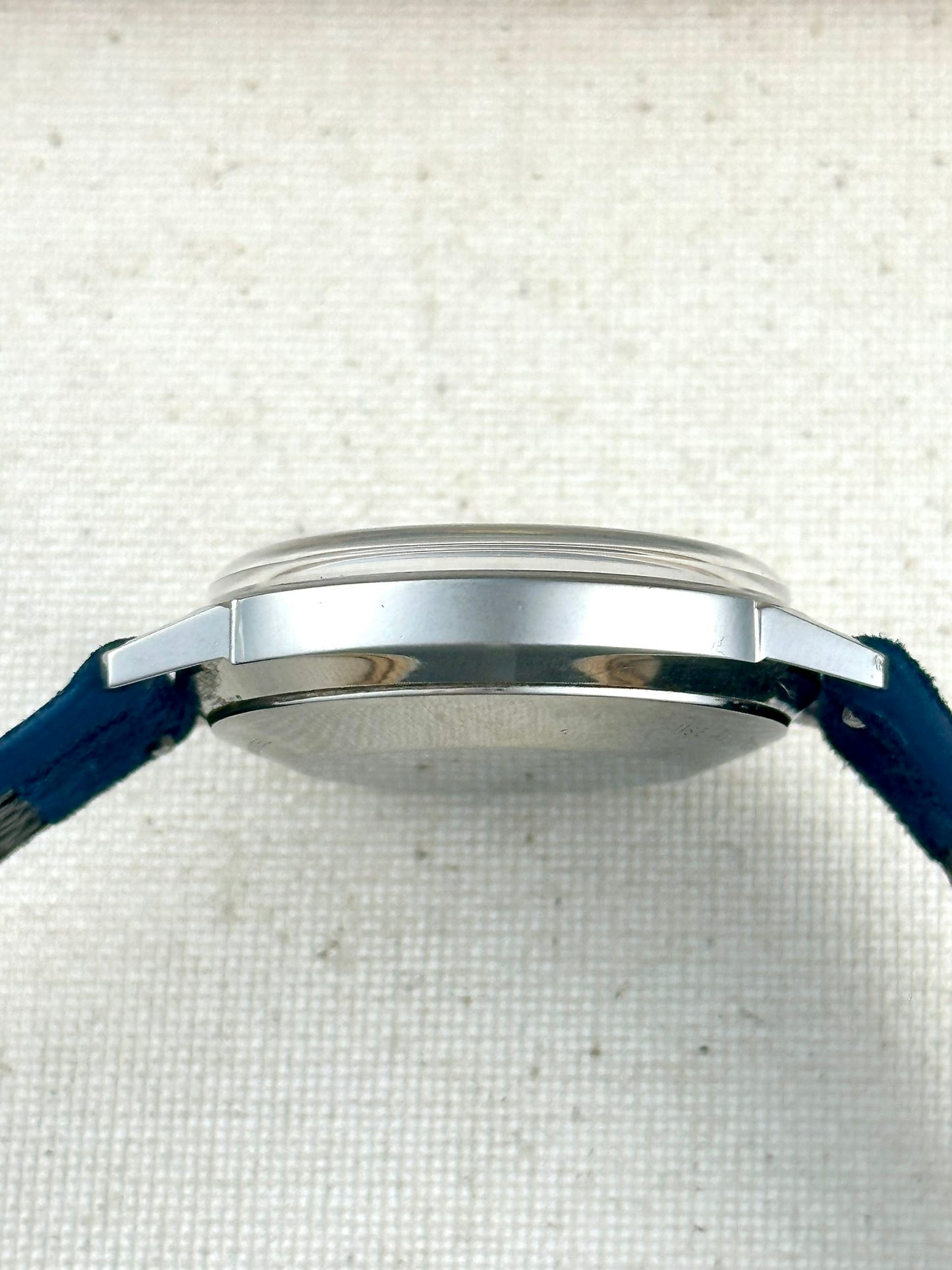 Jaeger-LeCoultre Memovox Jumbo Vintage