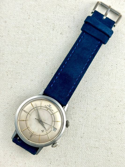 Jaeger-LeCoultre Memovox Jumbo Vintage
