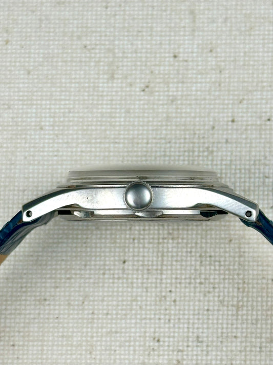 E. Gubelin Lucerne Two Tone Dial Vintage