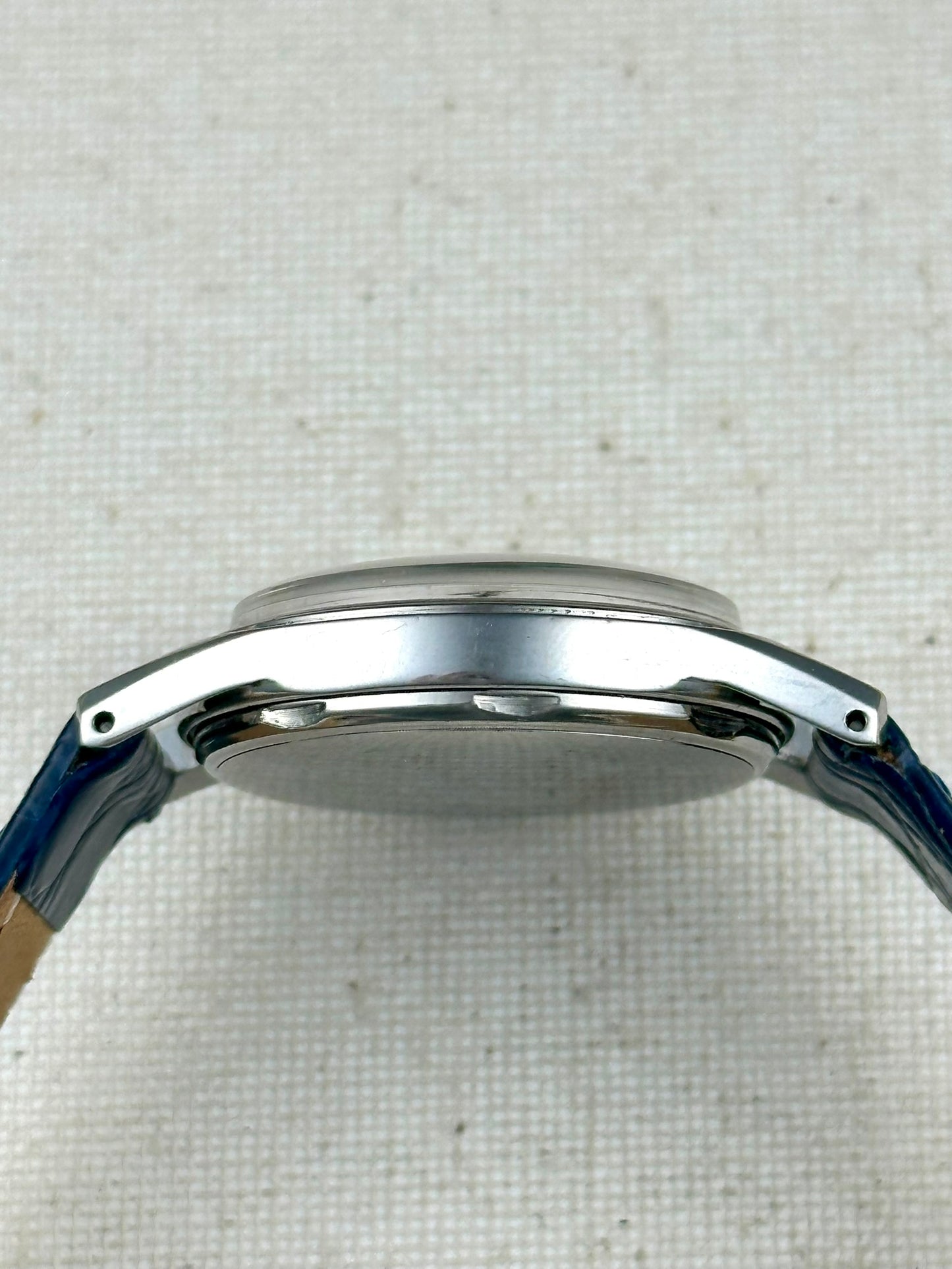 E. Gubelin Lucerne Two Tone Dial Vintage