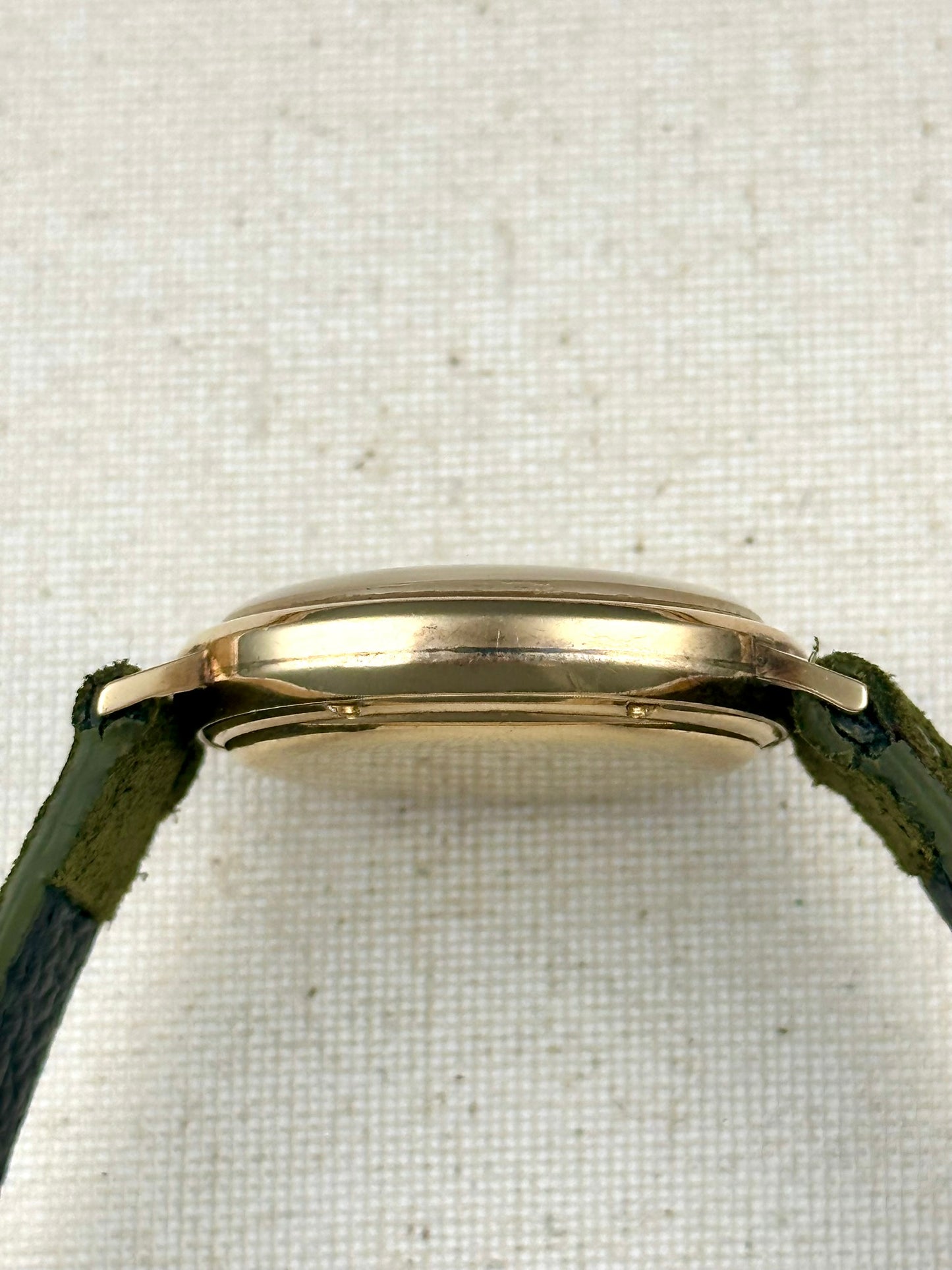 Jaeger LeCoultre Memovox Vintage