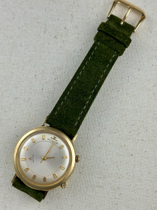 Jaeger LeCoultre Memovox Vintage