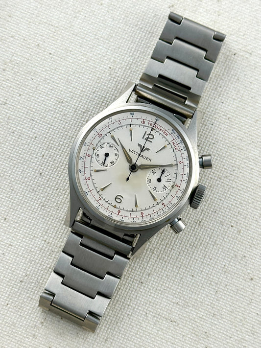 Wittnauer Professional Chronograph Vintage