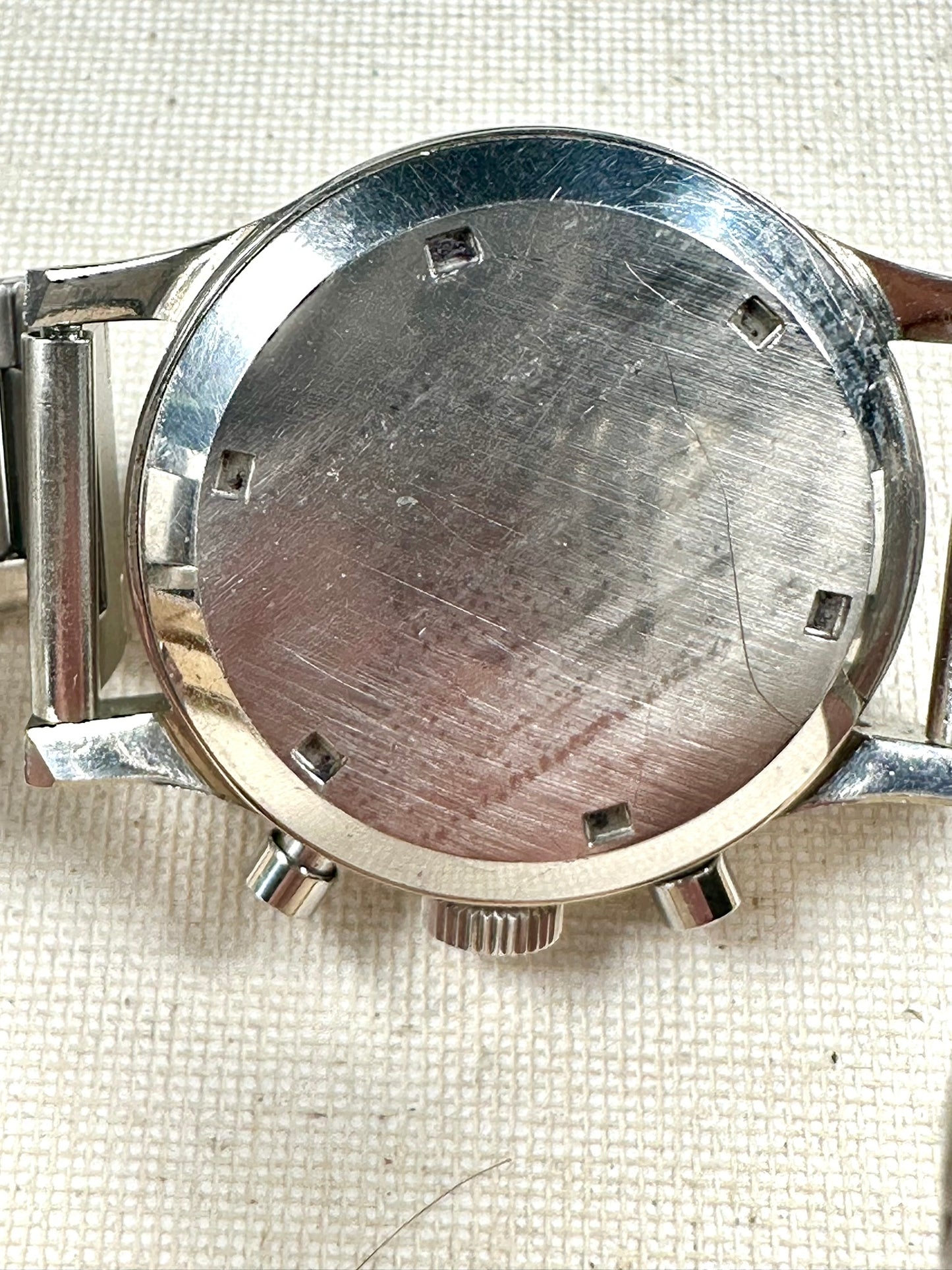 Wittnauer Professional Chronograph Vintage