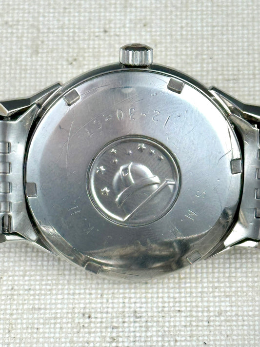 Omega Constellation Date Vintage