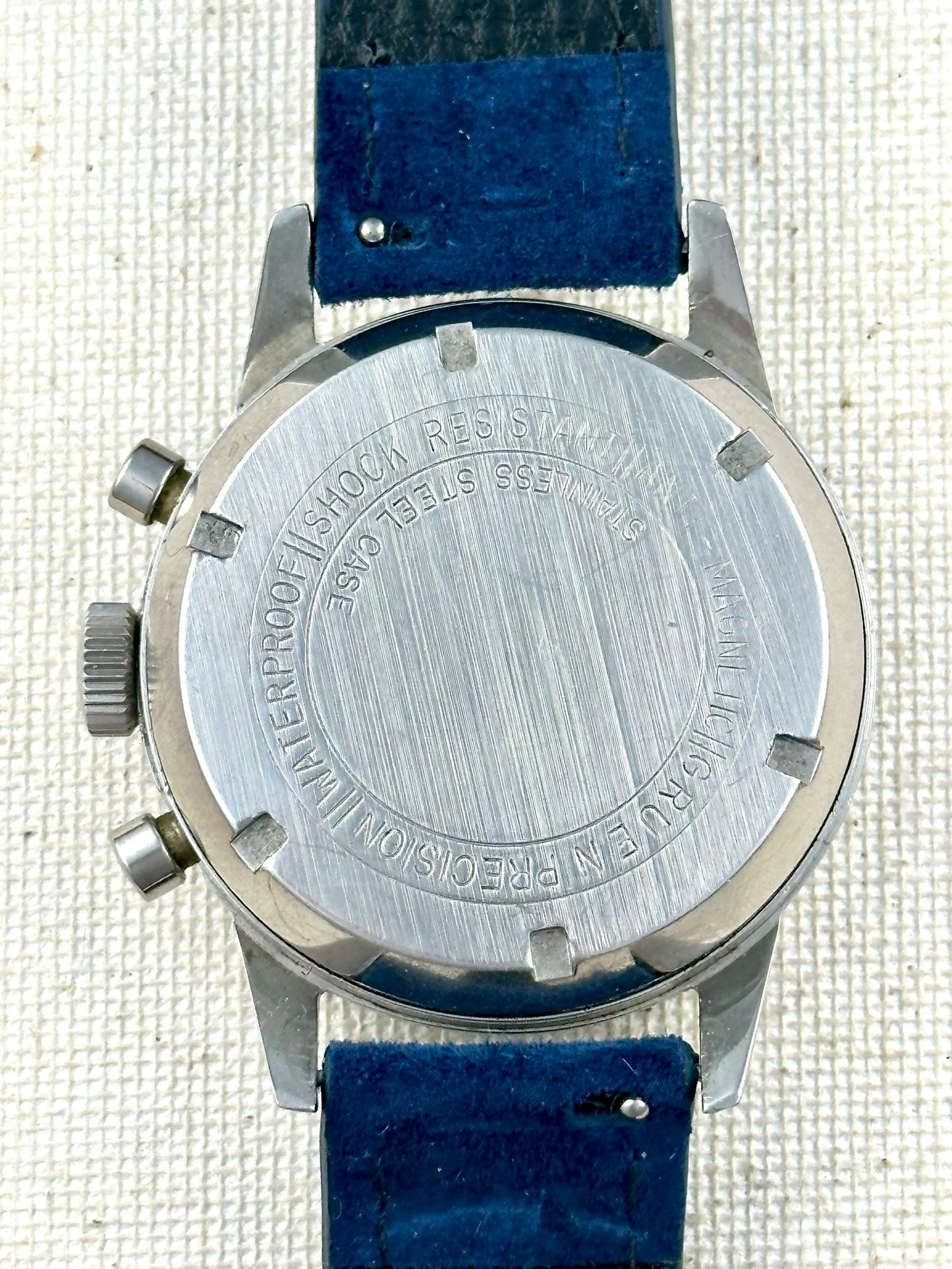 Gruen Precision Chronograph Vintage