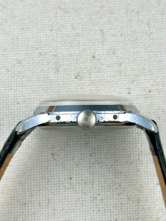 Britix Triple Calendar Moonphase Vintage