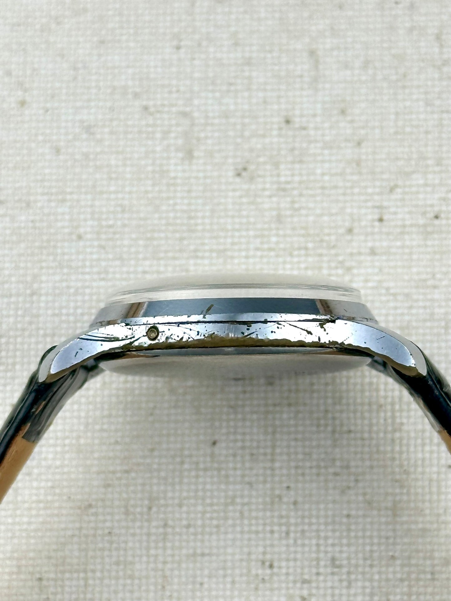 Britix Triple Calendar Moonphase Vintage