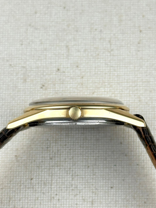 Universal Geneve Microrotor Chronometer Date Vintage