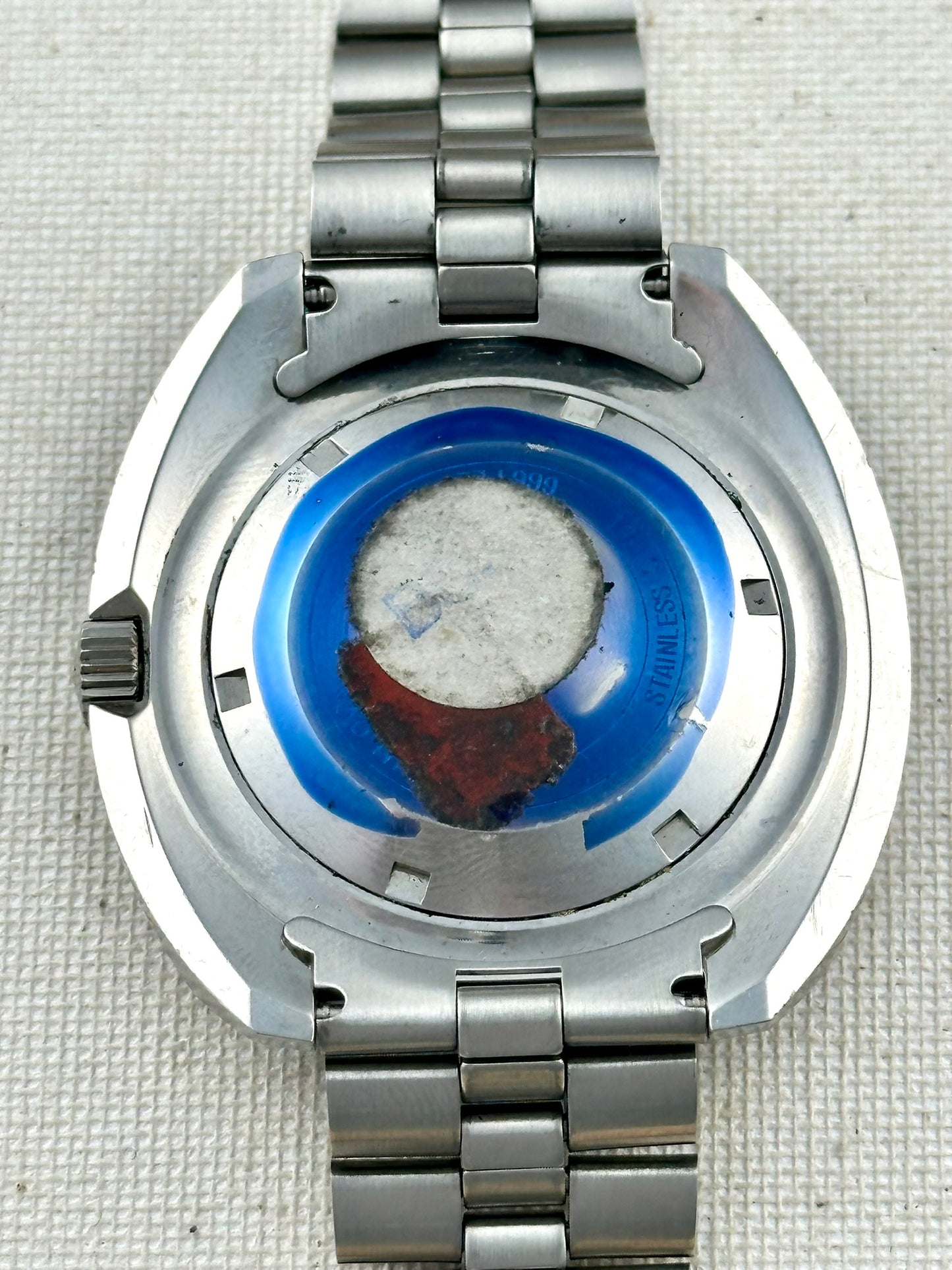 Bulova Snorkel Ref 774 Vintage