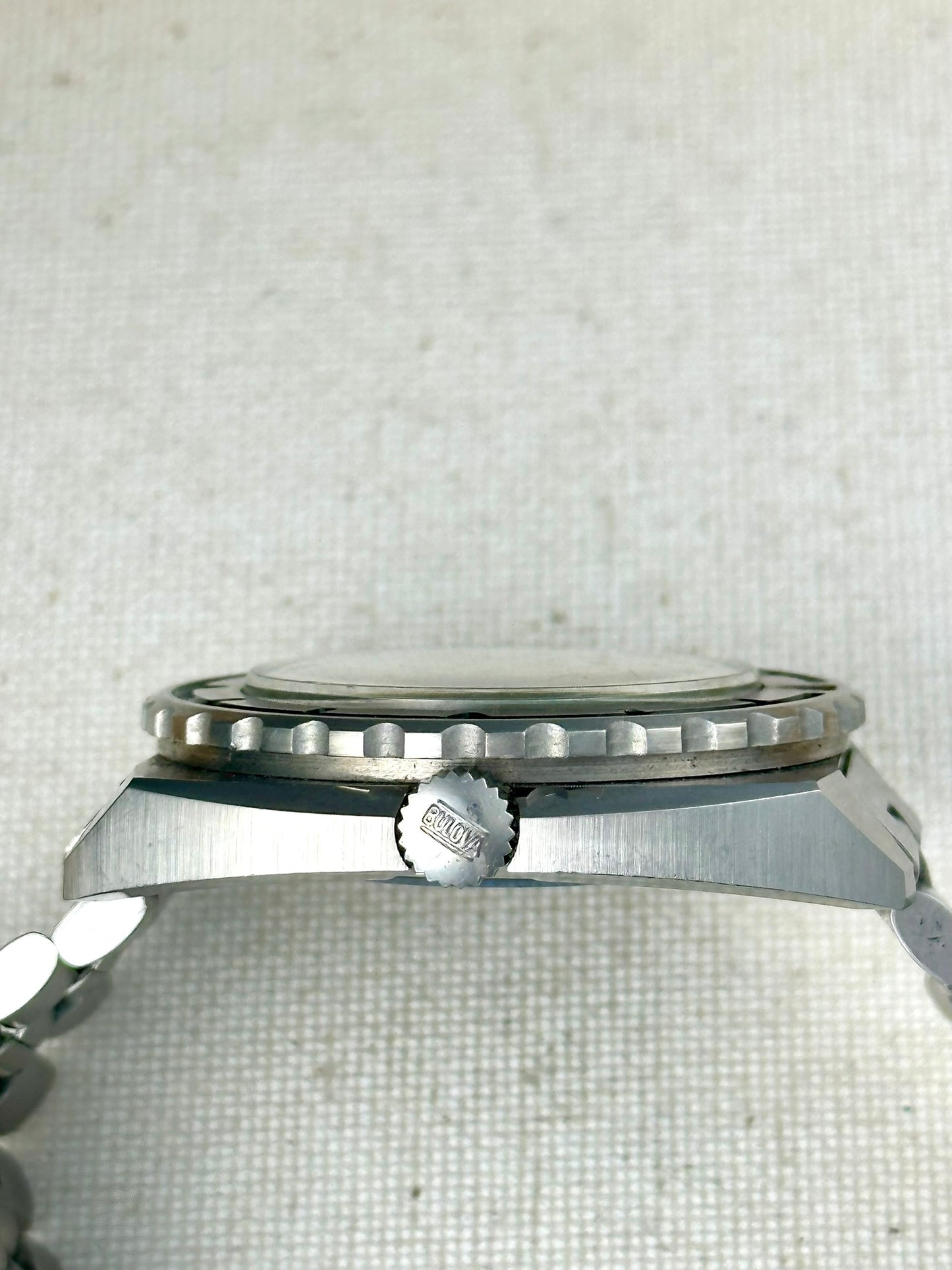 Bulova Snorkel Ref 774 Vintage