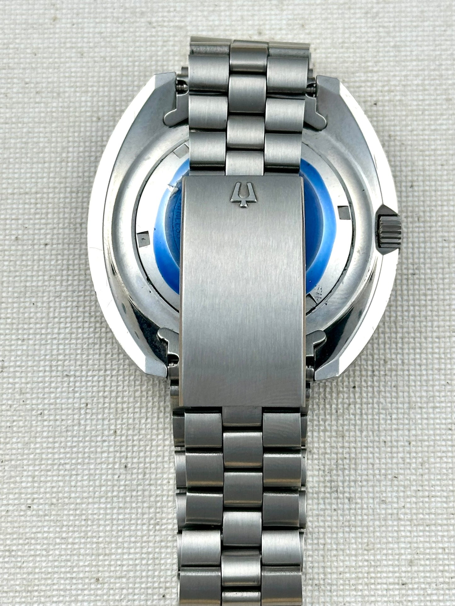 Bulova Snorkel Ref 774 Vintage