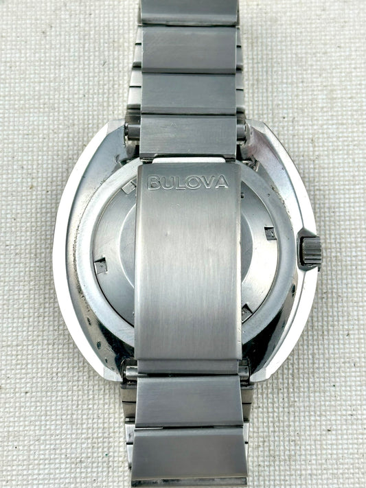 Bulova Snorkel 774 Ref Vintage