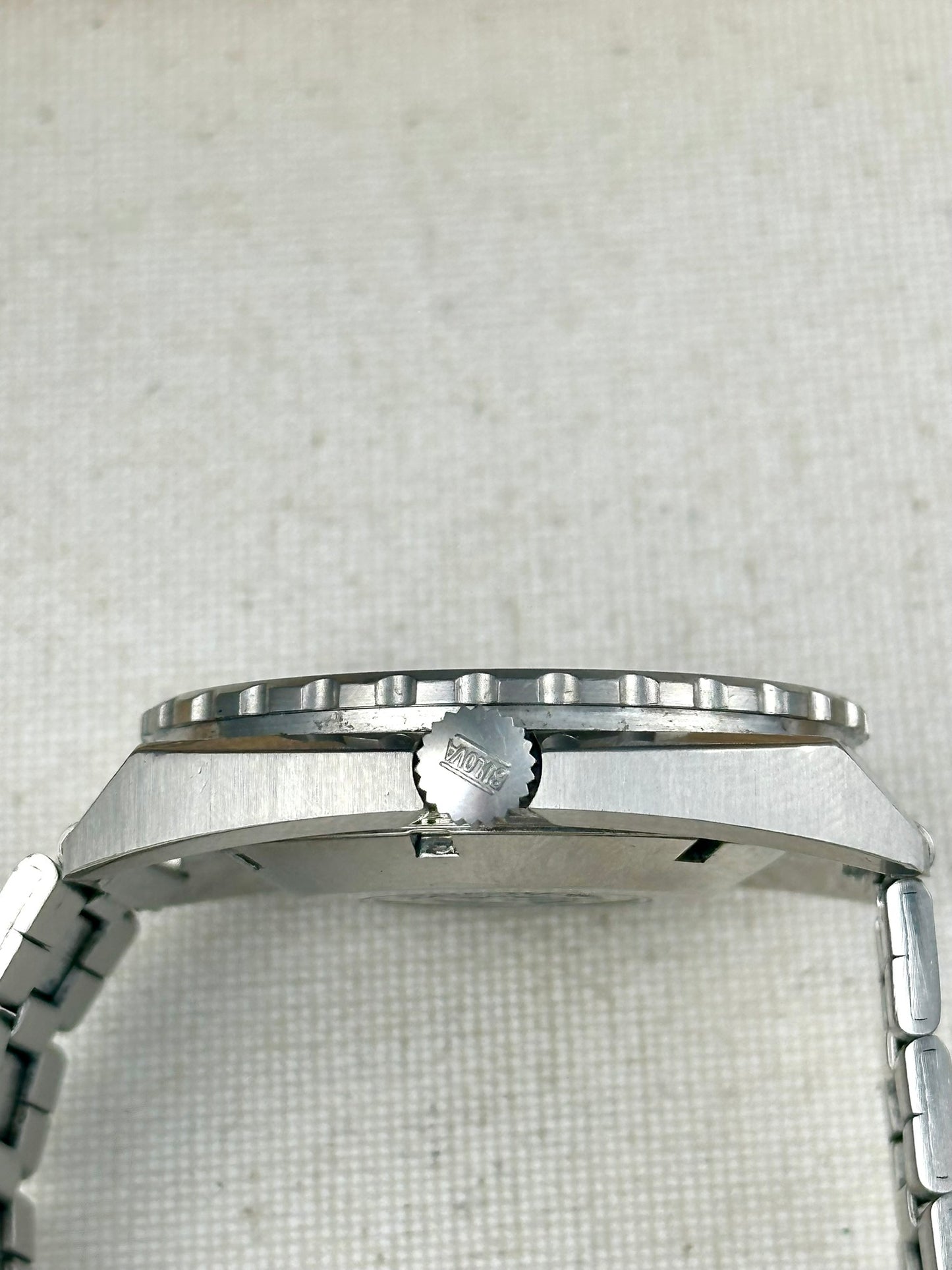 Bulova Snorkel 774 Ref Vintage